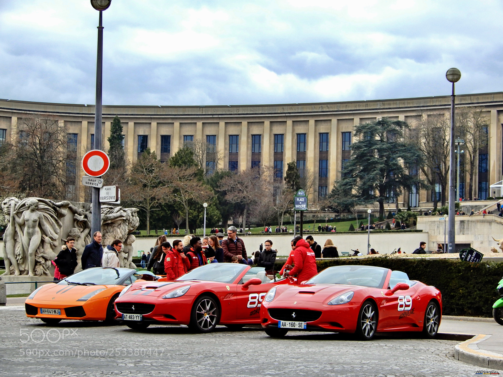 Nikon Coolpix A900 sample photo. Paris photography