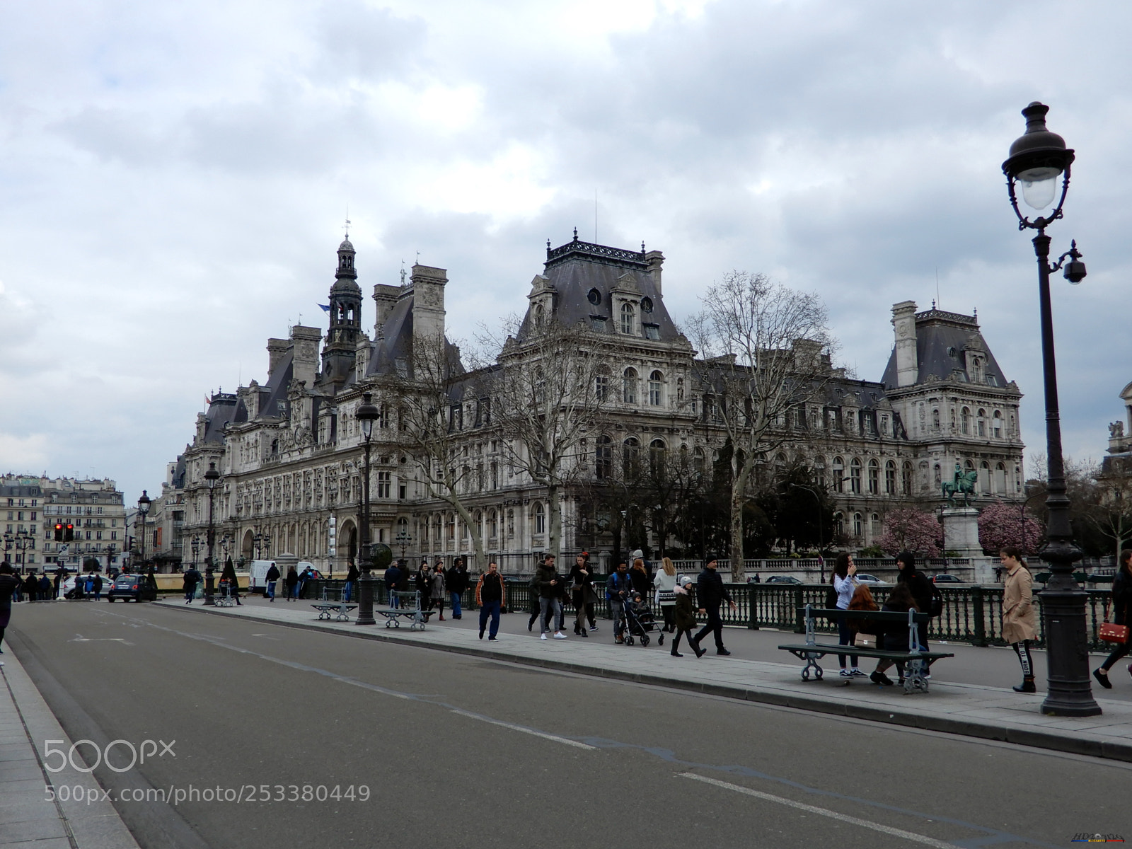 Nikon Coolpix A900 sample photo. Paris photography