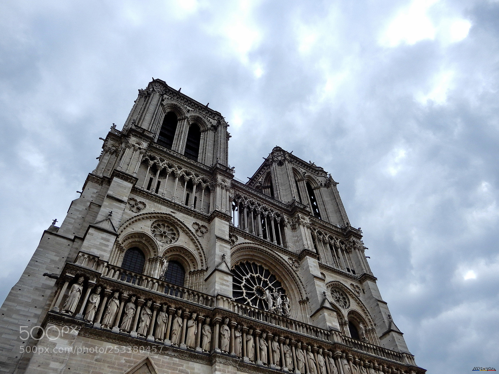 Nikon Coolpix A900 sample photo. Paris photography