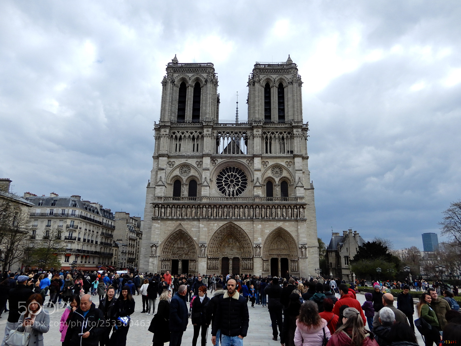 Nikon Coolpix A900 sample photo. Paris photography