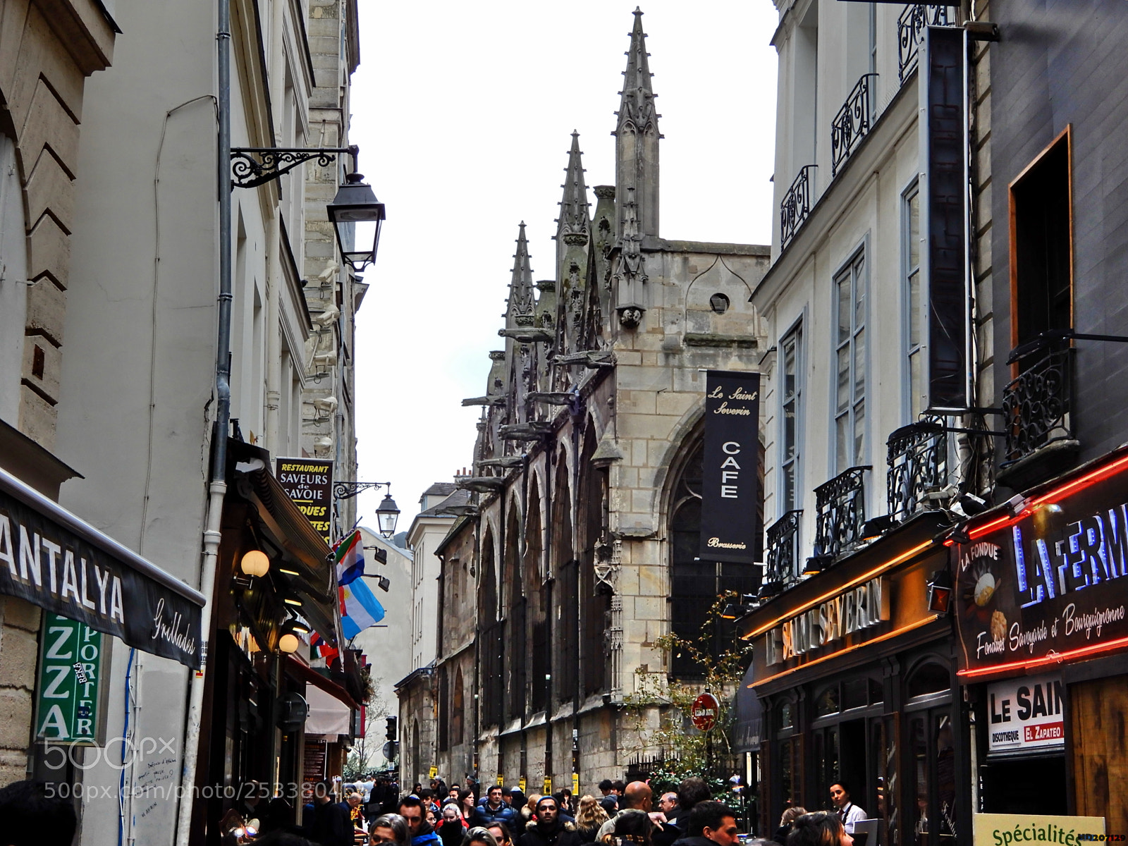 Nikon Coolpix A900 sample photo. Paris photography