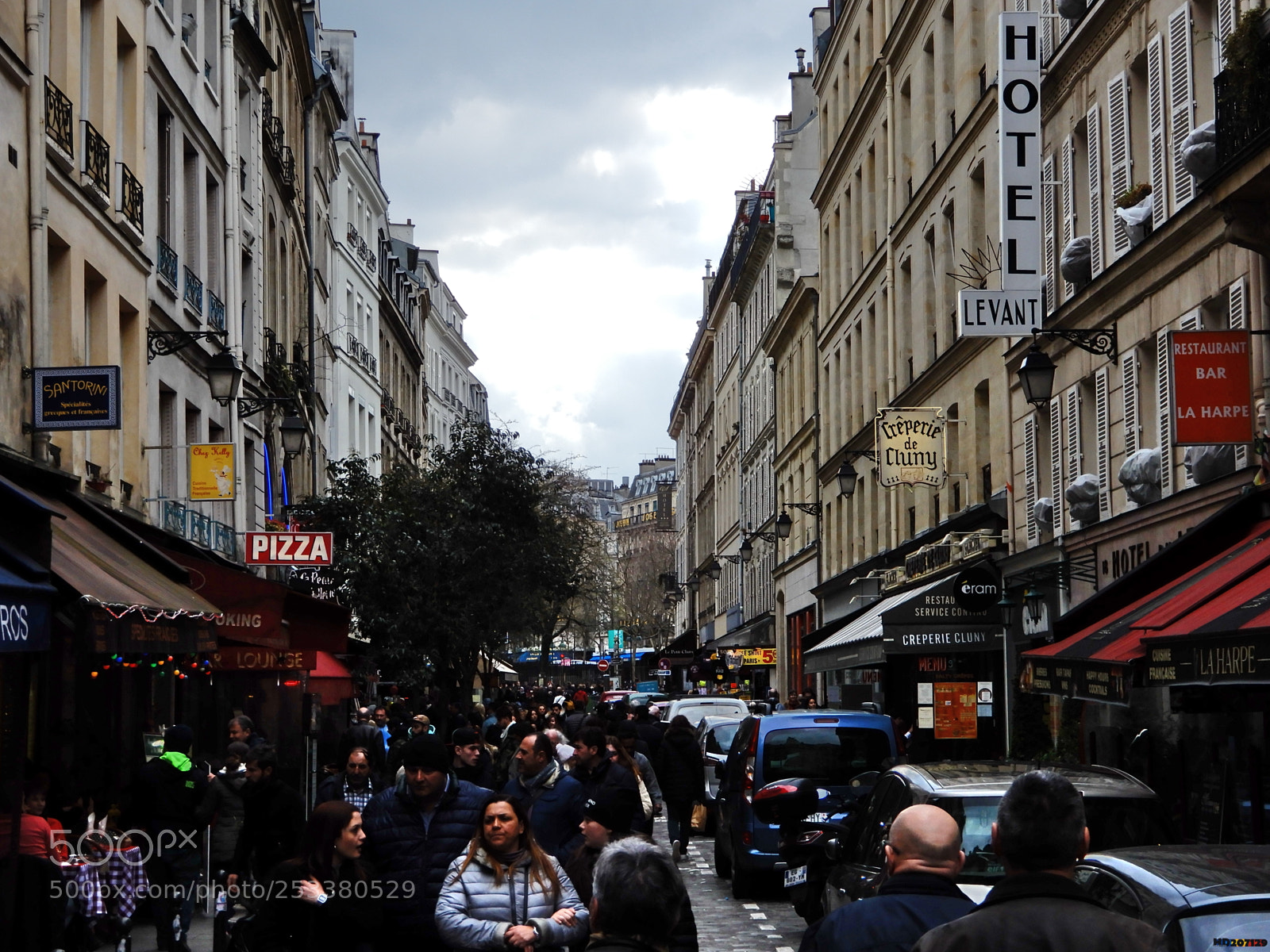 Nikon Coolpix A900 sample photo. Paris photography