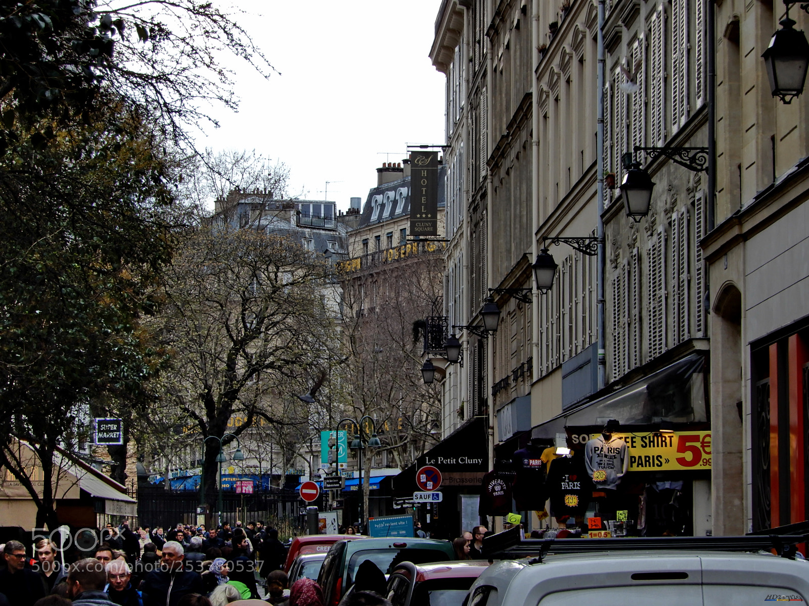 Nikon Coolpix A900 sample photo. Paris photography