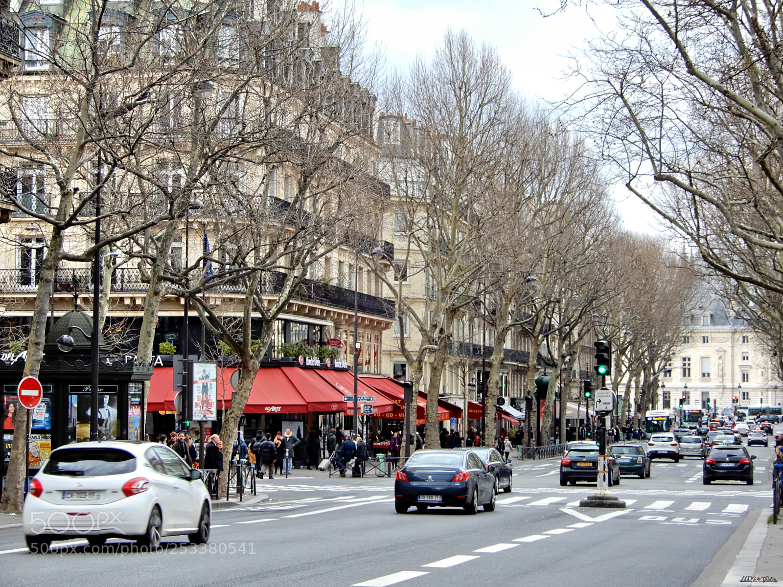 Nikon Coolpix A900 sample photo. Paris photography