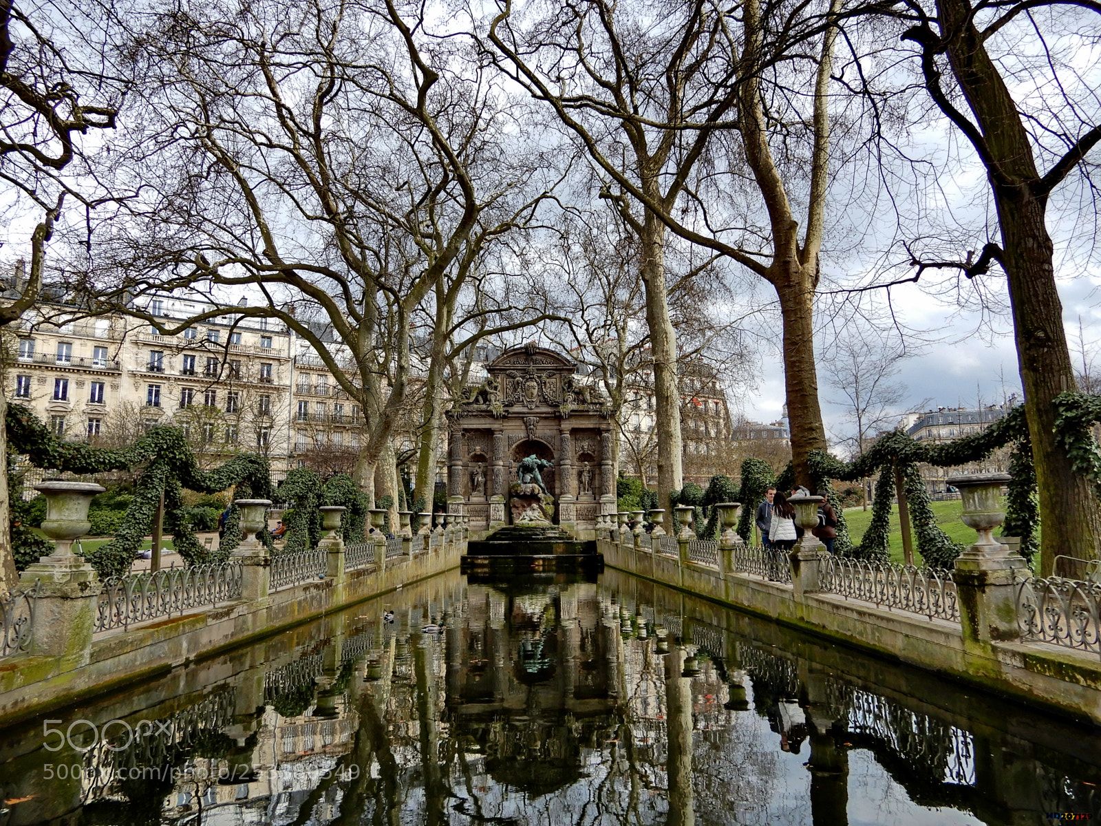Nikon Coolpix A900 sample photo. Paris photography