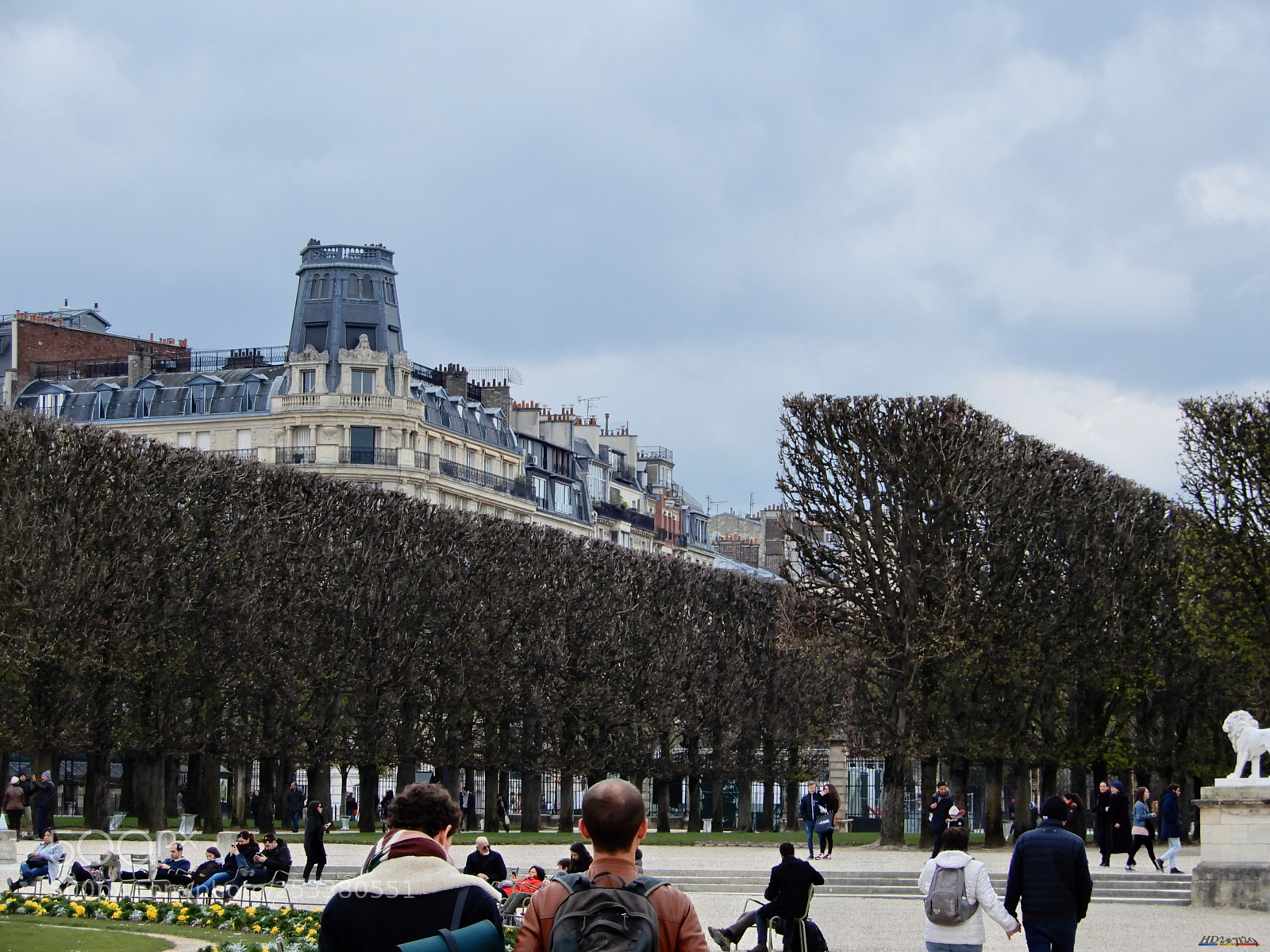 Nikon Coolpix A900 sample photo. Paris photography