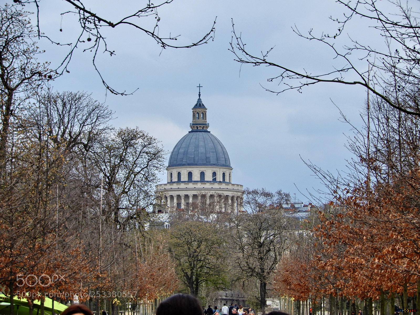 Nikon Coolpix A900 sample photo. Paris photography