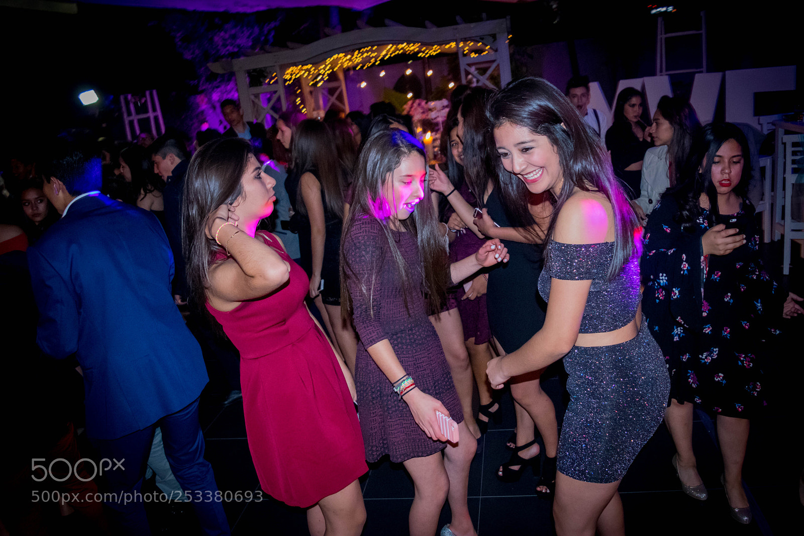 Nikon D3300 sample photo. Party photography
