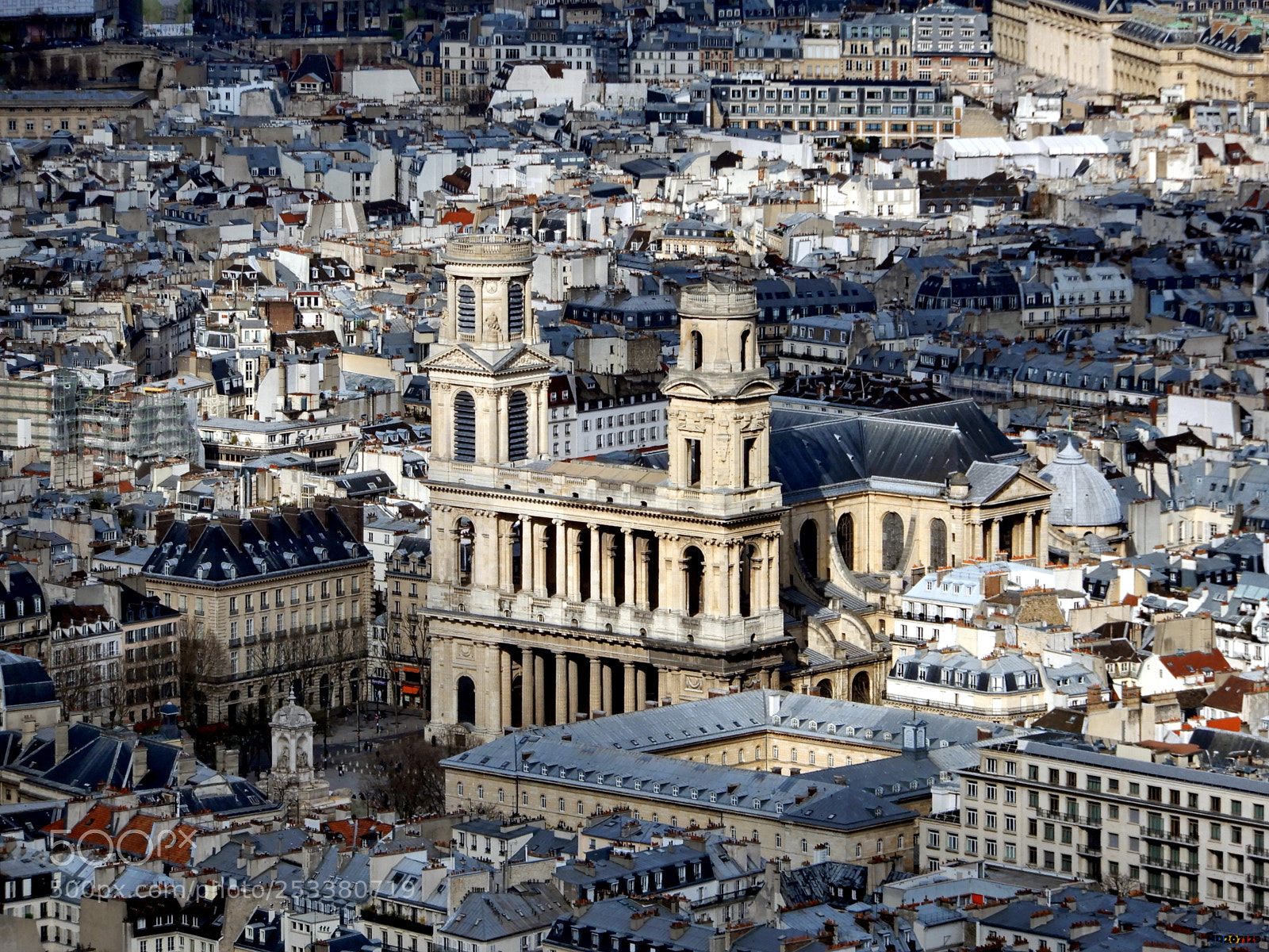 Nikon Coolpix A900 sample photo. Paris photography