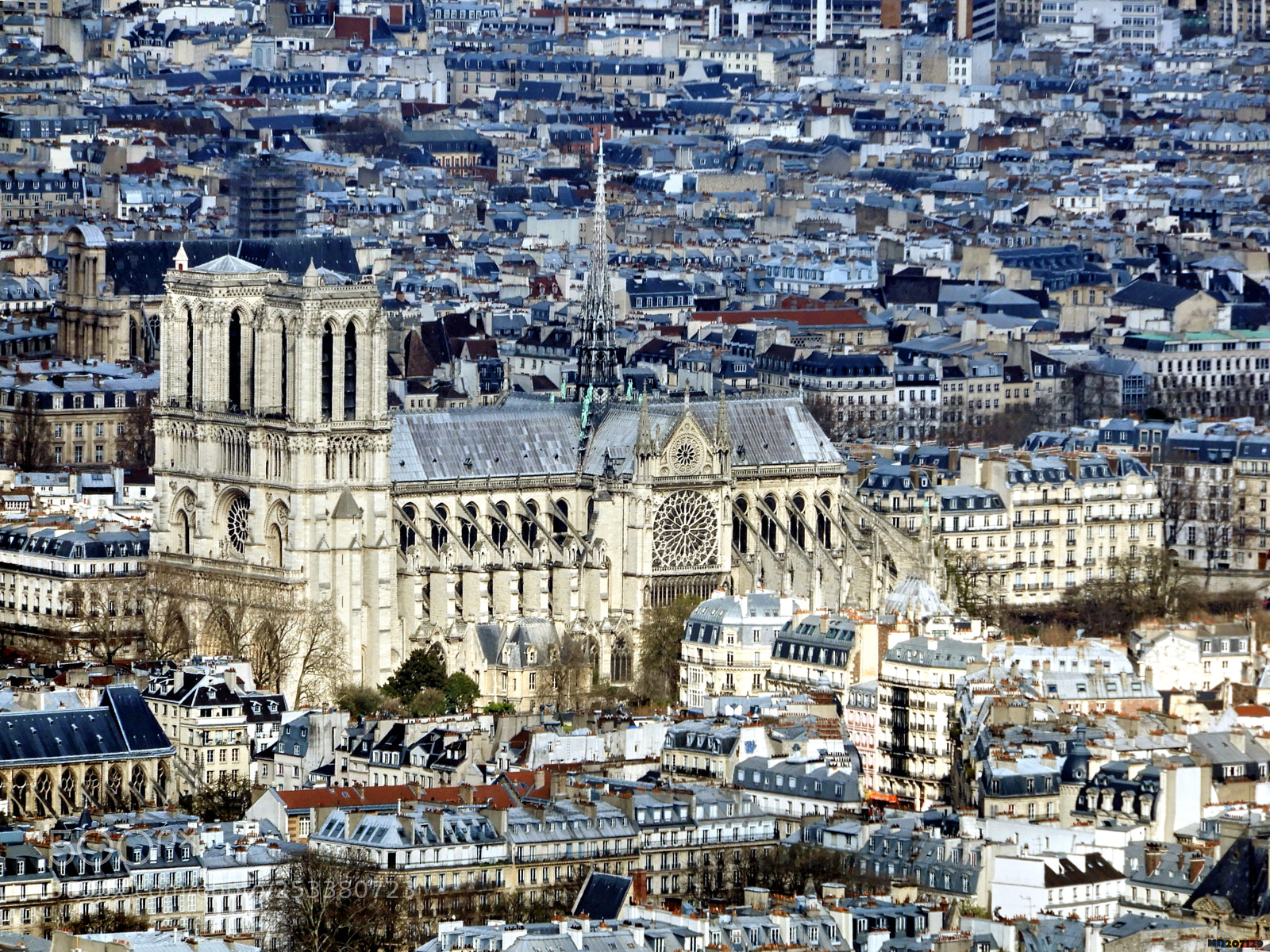 Nikon Coolpix A900 sample photo. Paris photography
