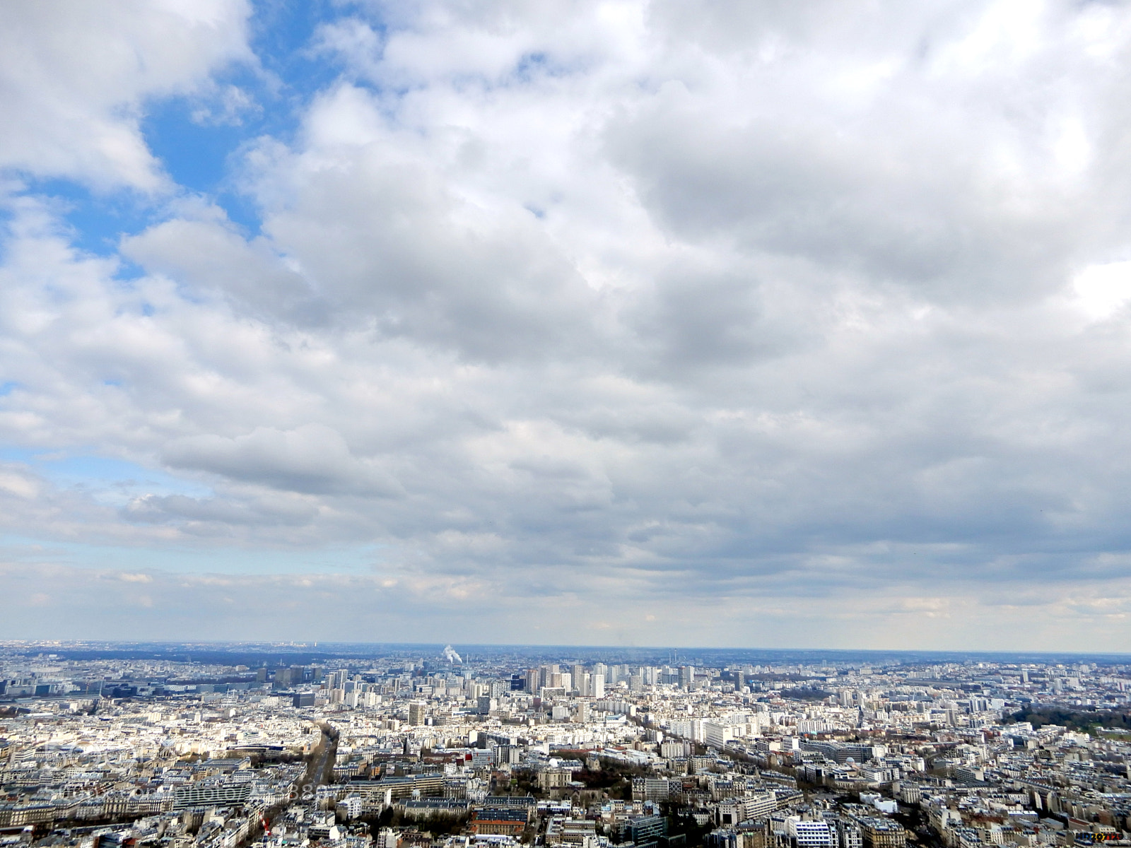 Nikon Coolpix A900 sample photo. Paris photography