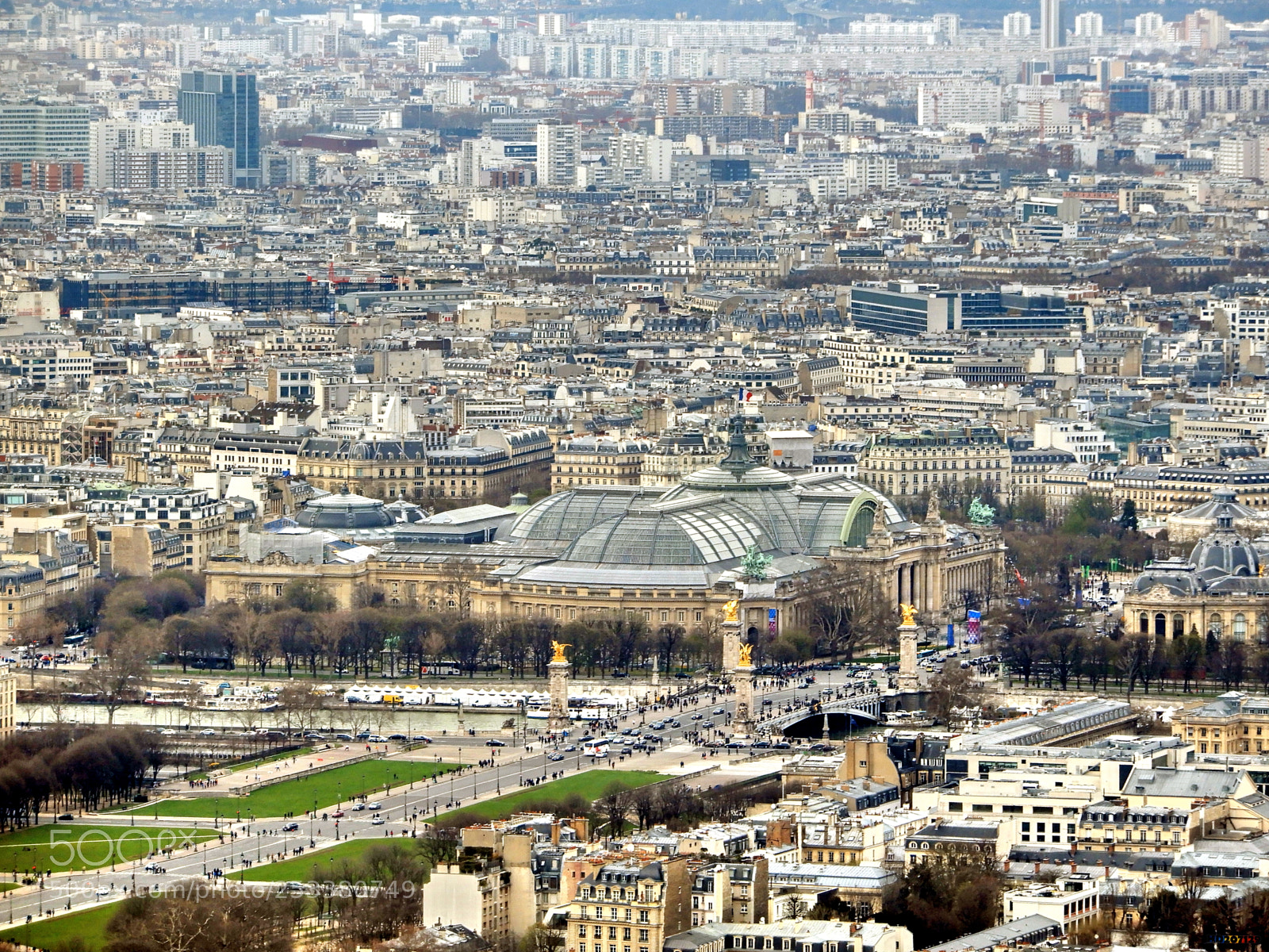 Nikon Coolpix A900 sample photo. Paris photography