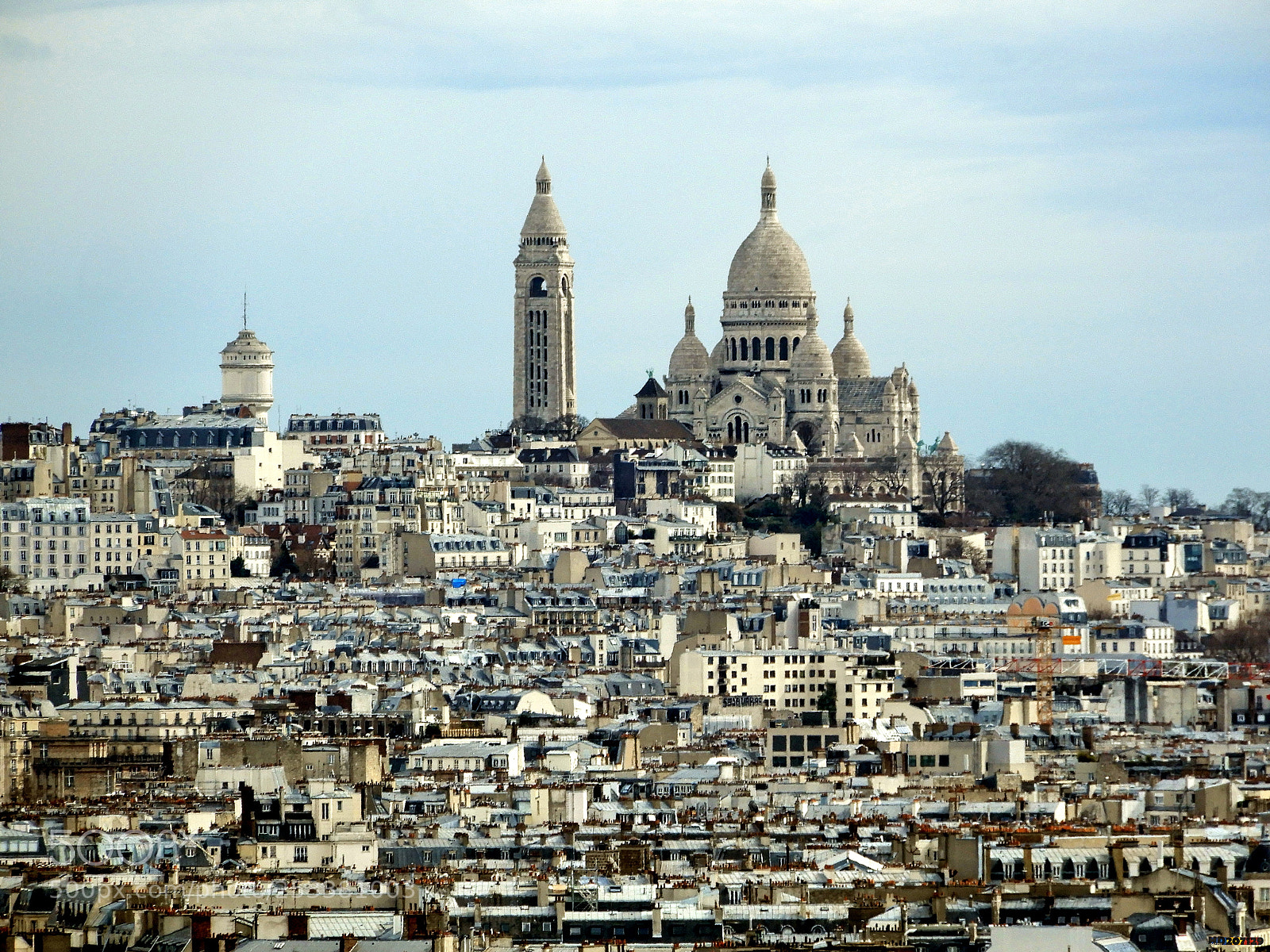 Nikon Coolpix A900 sample photo. Paris photography