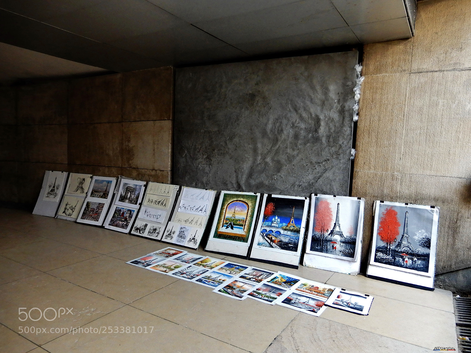 Nikon Coolpix A900 sample photo. Paris photography