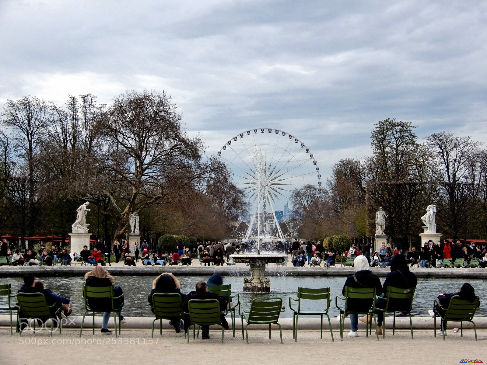 Nikon Coolpix A900 sample photo. Paris photography