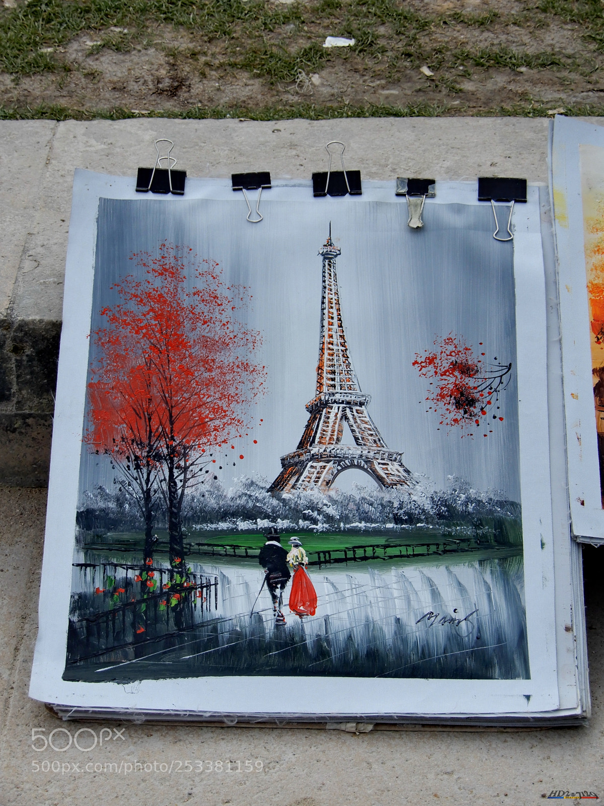 Nikon Coolpix A900 sample photo. Paris photography