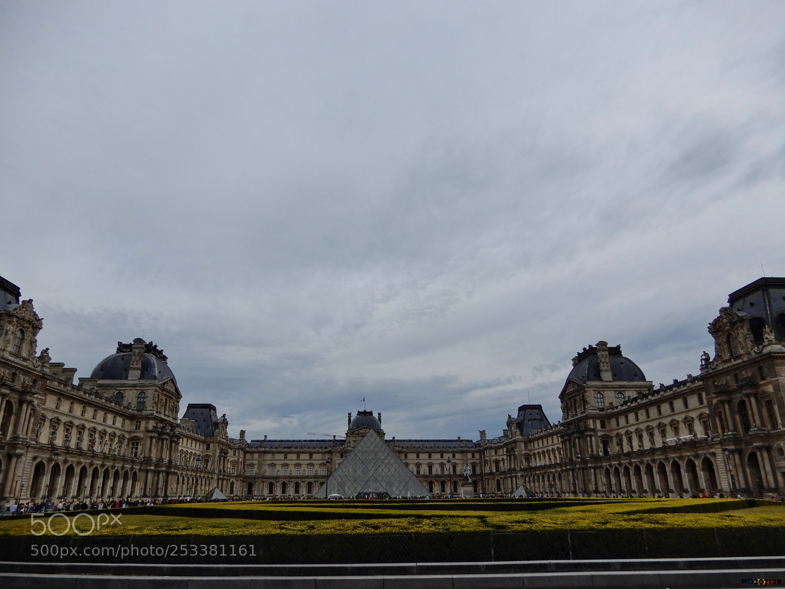Nikon Coolpix A900 sample photo. Paris photography