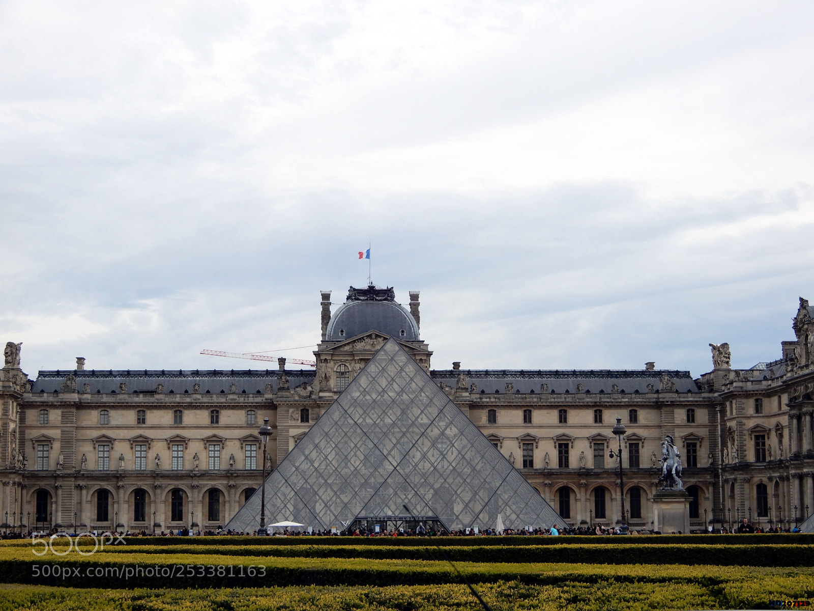 Nikon Coolpix A900 sample photo. Paris photography