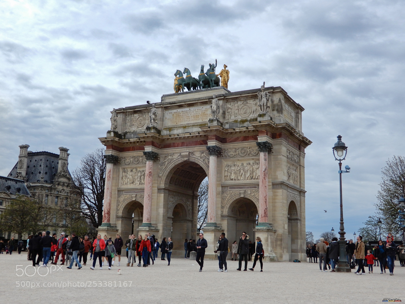 Nikon Coolpix A900 sample photo. Paris photography
