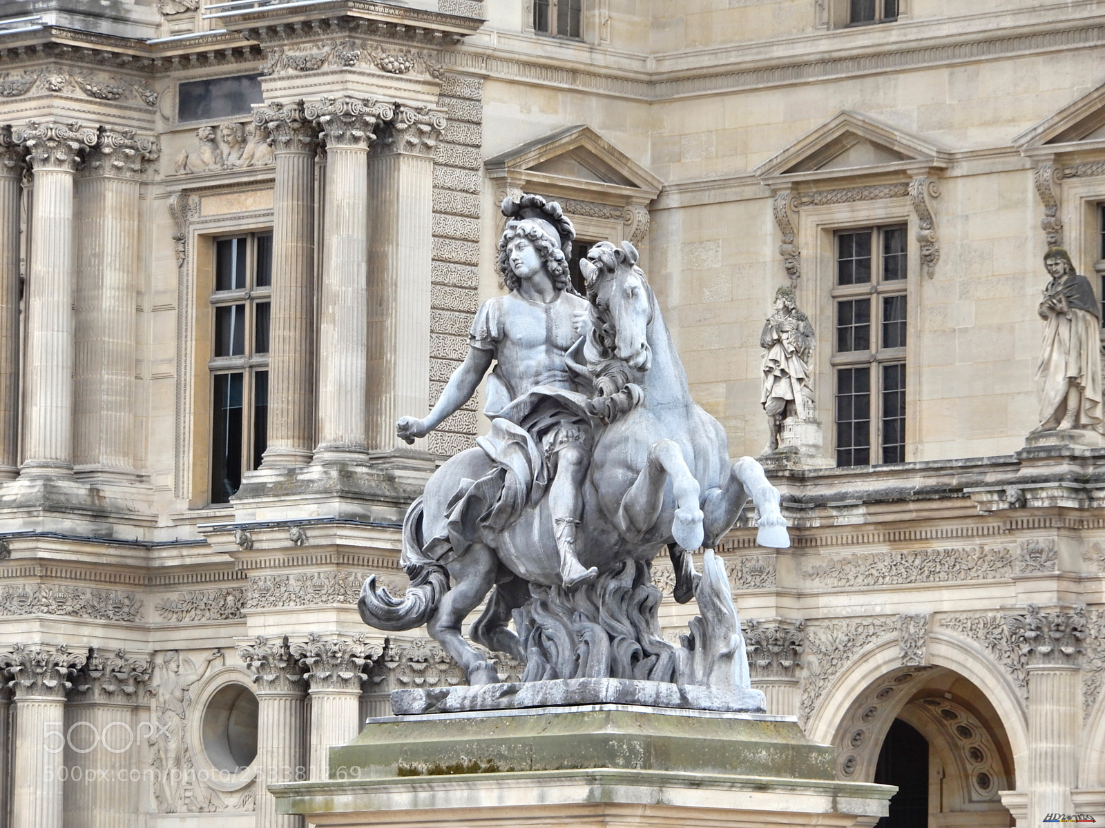 Nikon Coolpix A900 sample photo. Paris photography
