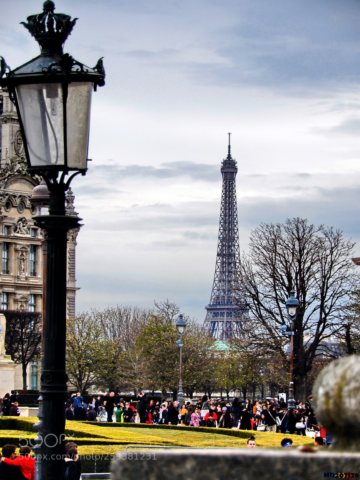 Nikon Coolpix A900 sample photo. Paris photography