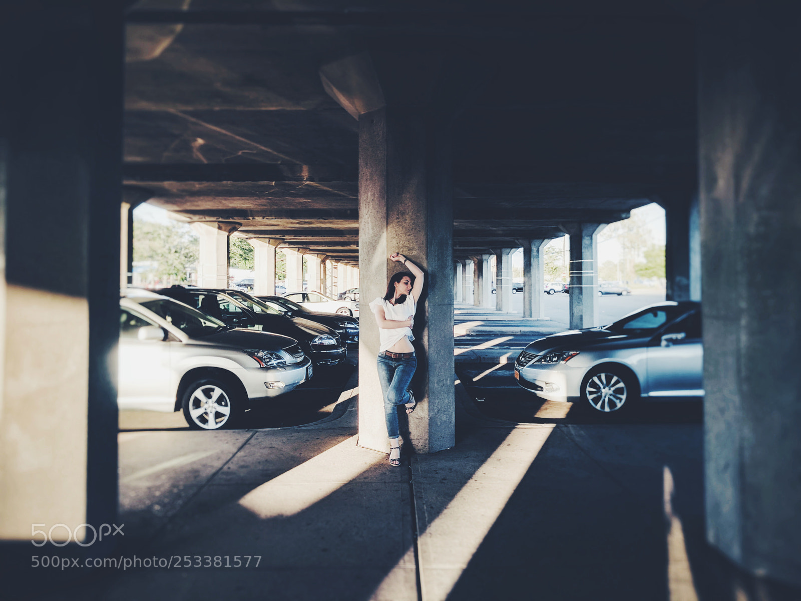Google Pixel XL sample photo. Station photography