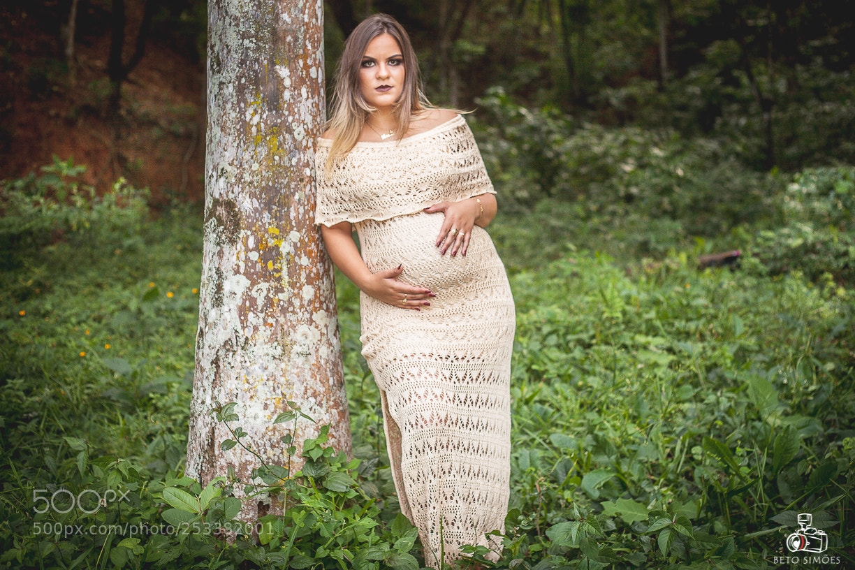 Canon EOS 5D Mark II sample photo. Beautiful mother in nature! photography