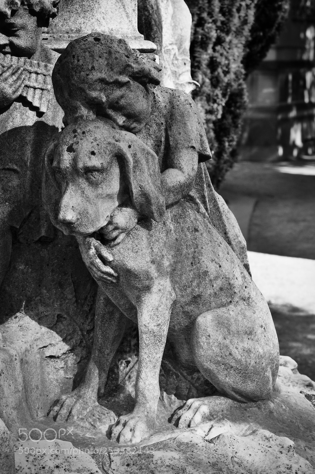 Nikon D7200 sample photo. Storie monumentali 1 photography