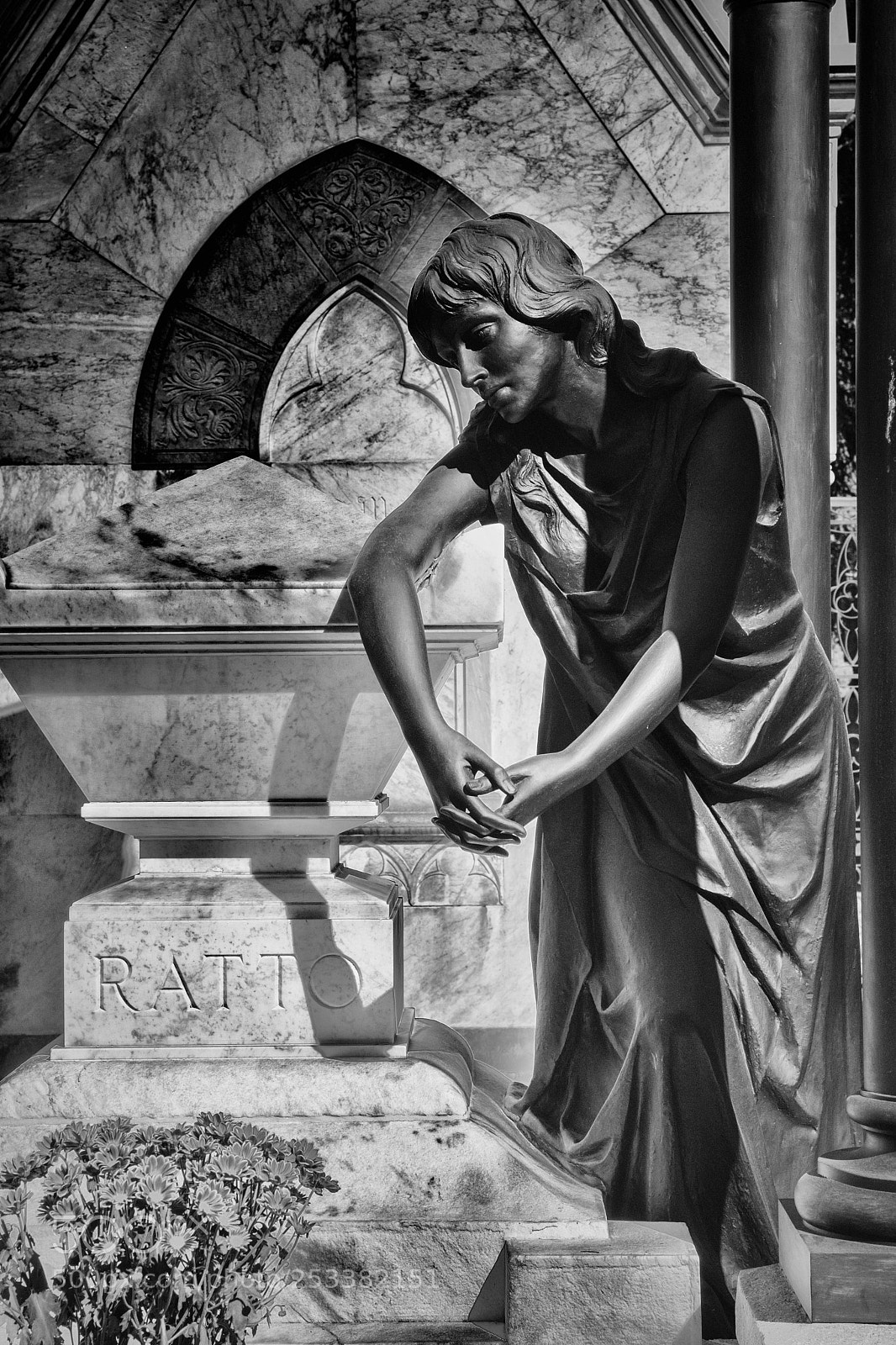 Nikon D7200 sample photo. Storie monumentali 2 photography