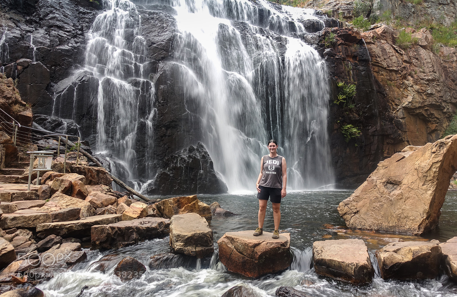 Sony Cyber-shot DSC-RX100 IV sample photo. Mackenzie falls photography