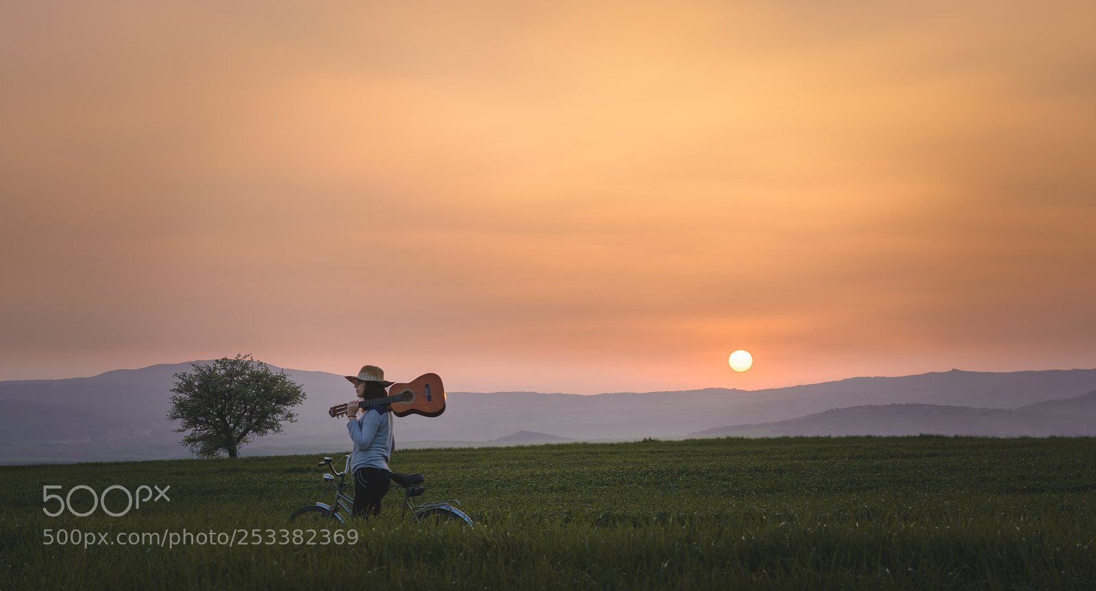 Nikon D5200 sample photo. Sunset photography