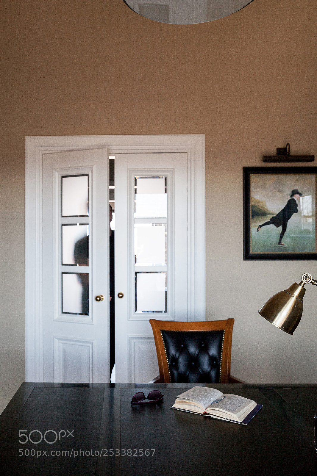 Canon EOS 5D Mark II sample photo. Interior photography