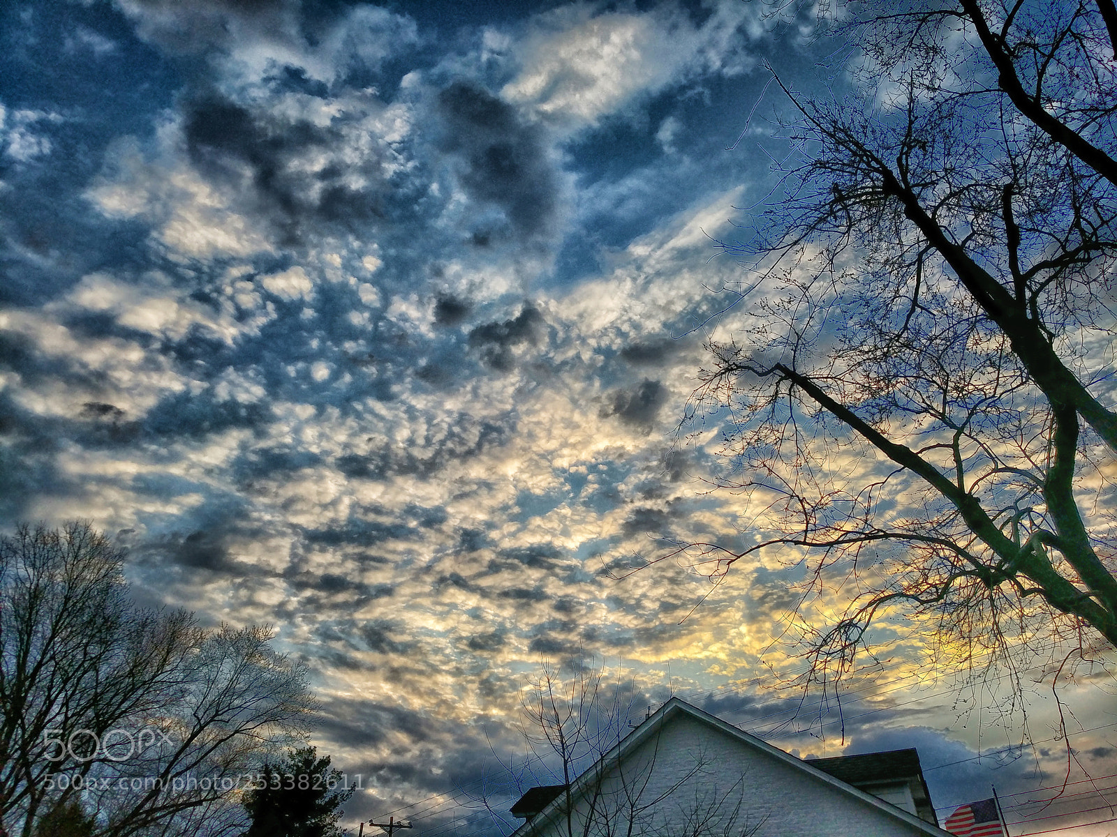 Google Pixel XL sample photo. Sunrise photography