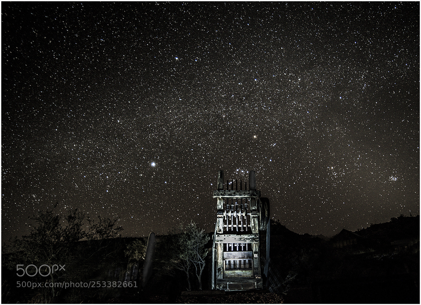 Nikon D850 sample photo. Milky way over robson photography