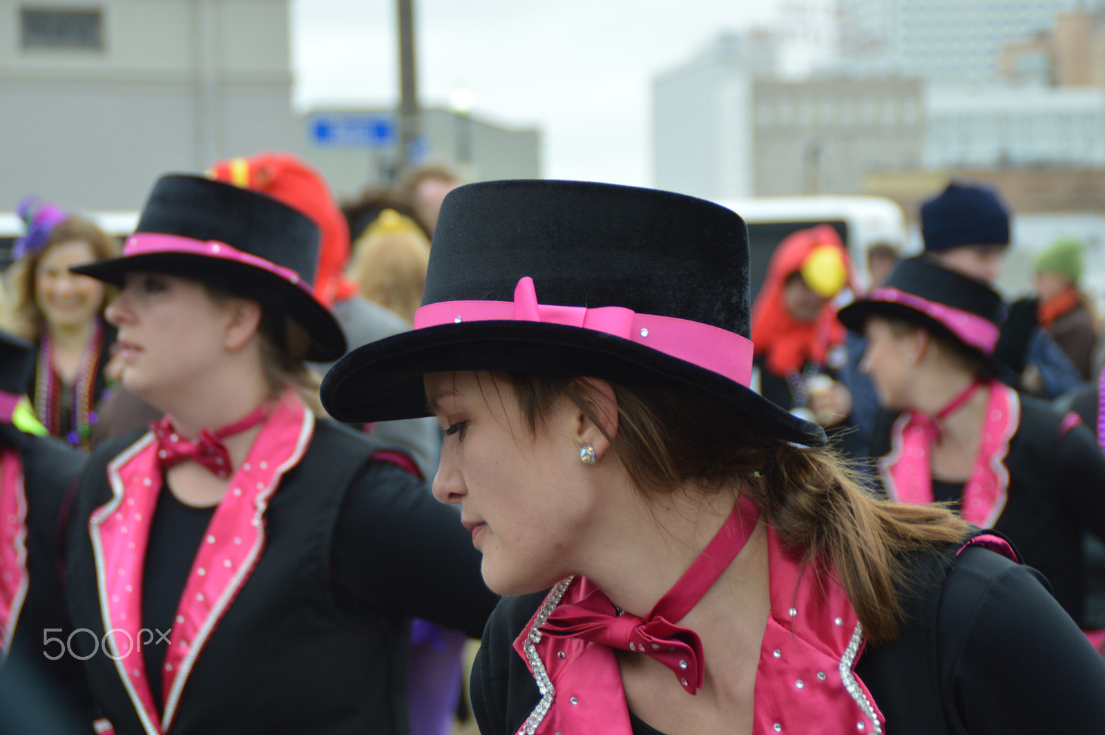 Nikon D3200 sample photo. Mardi gras photography