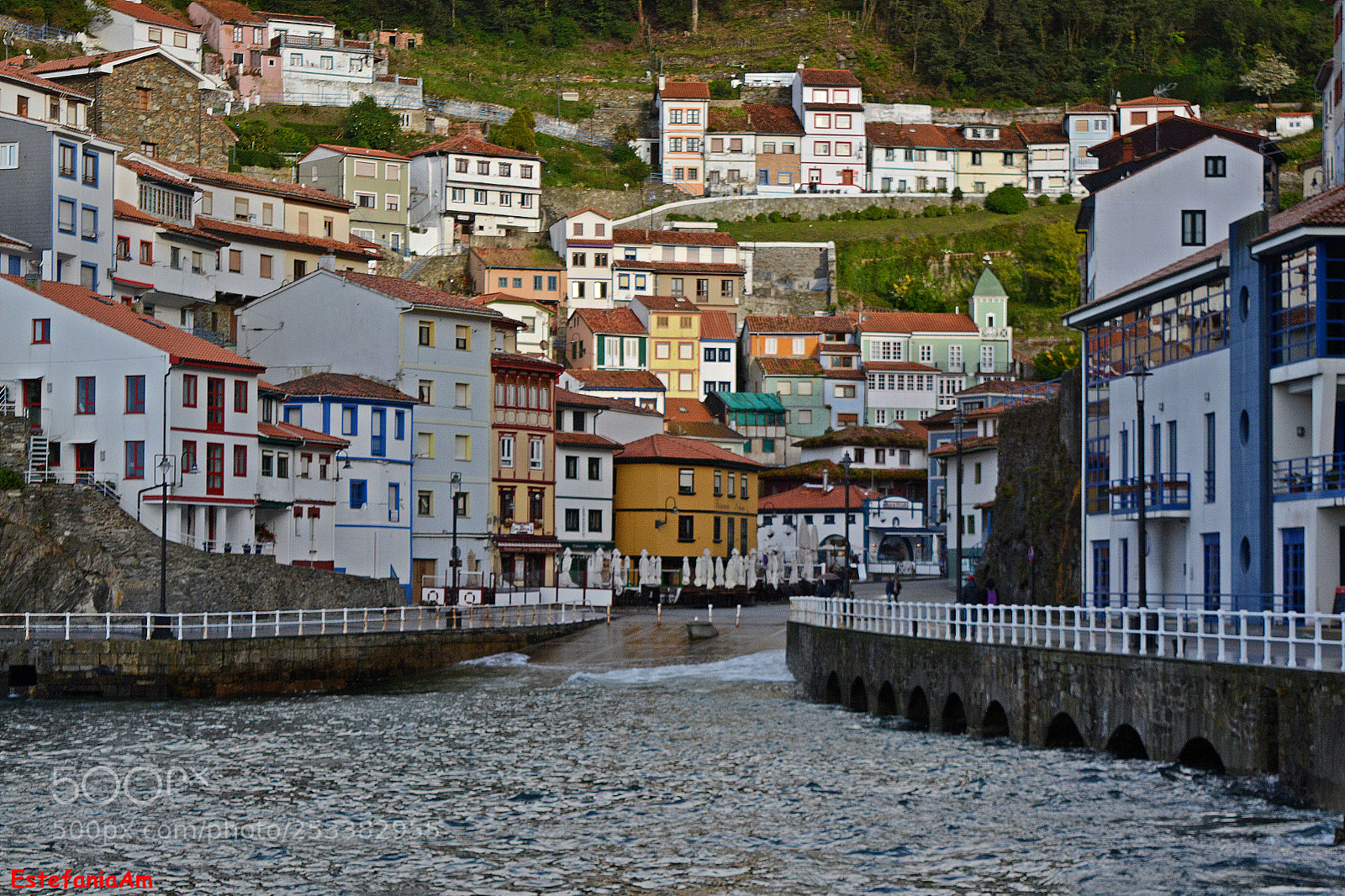 Nikon D5200 sample photo. Cudillero photography