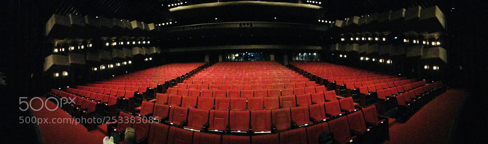 Apple iPhone 7 Plus sample photo. Empty seats.......but not for photography