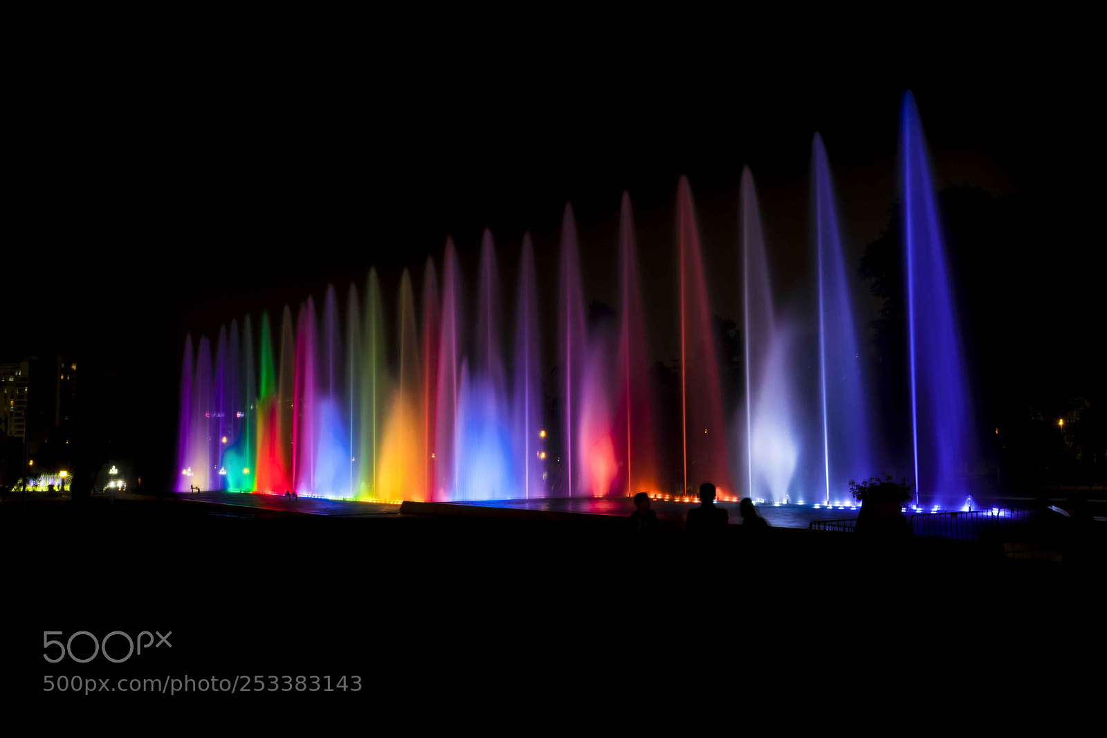 Nikon D5300 sample photo. Water full color photography