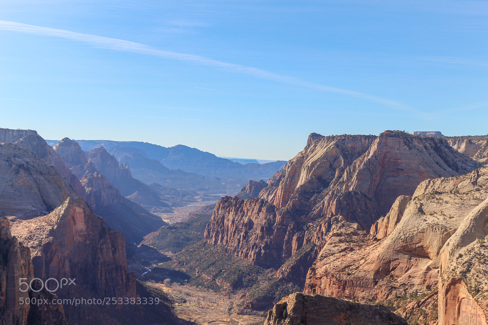 Canon EOS 1300D (EOS Rebel T6 / EOS Kiss X80) sample photo. View from observation point photography