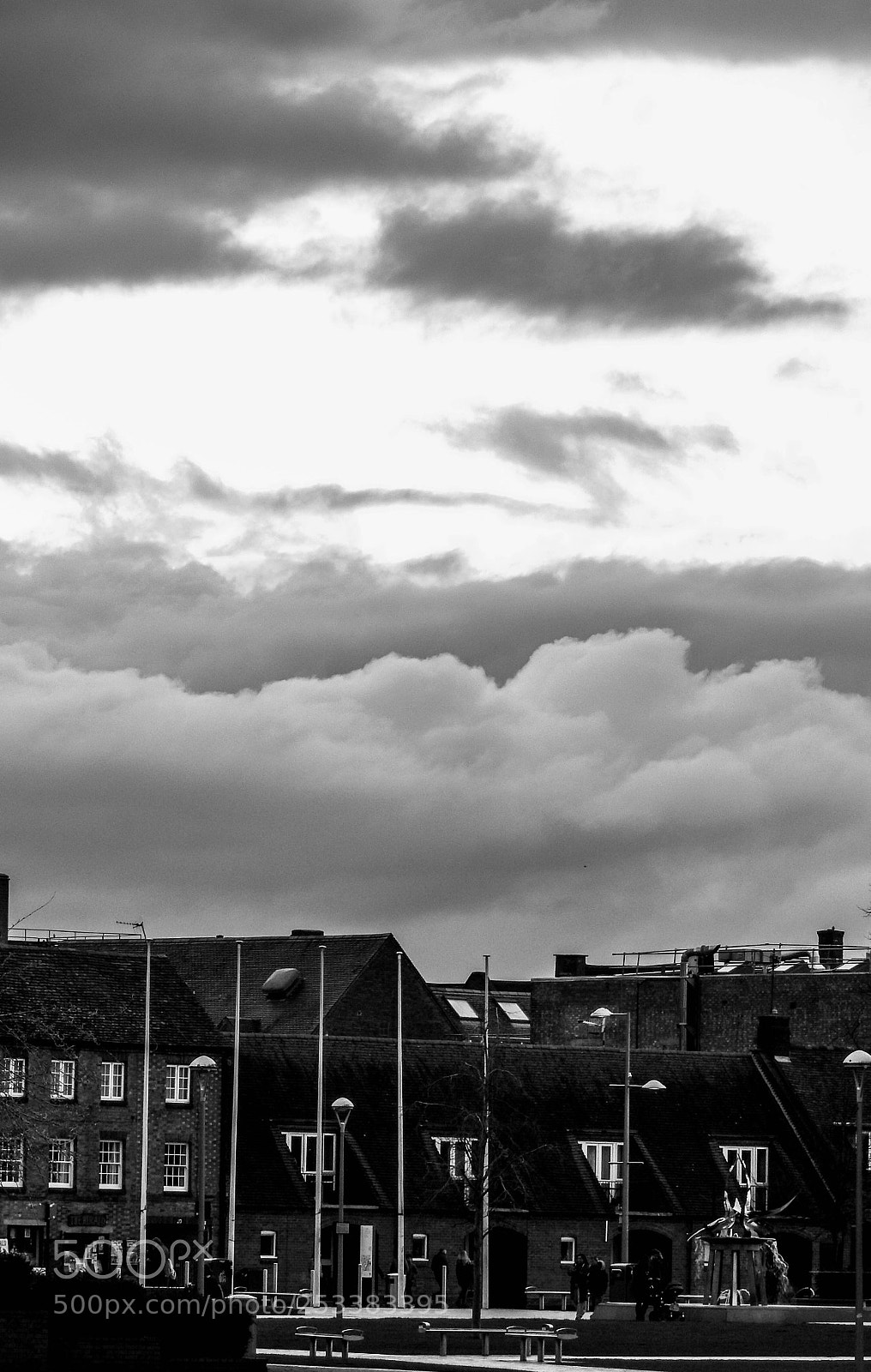 Nikon Coolpix P900 sample photo. Cloudy photography