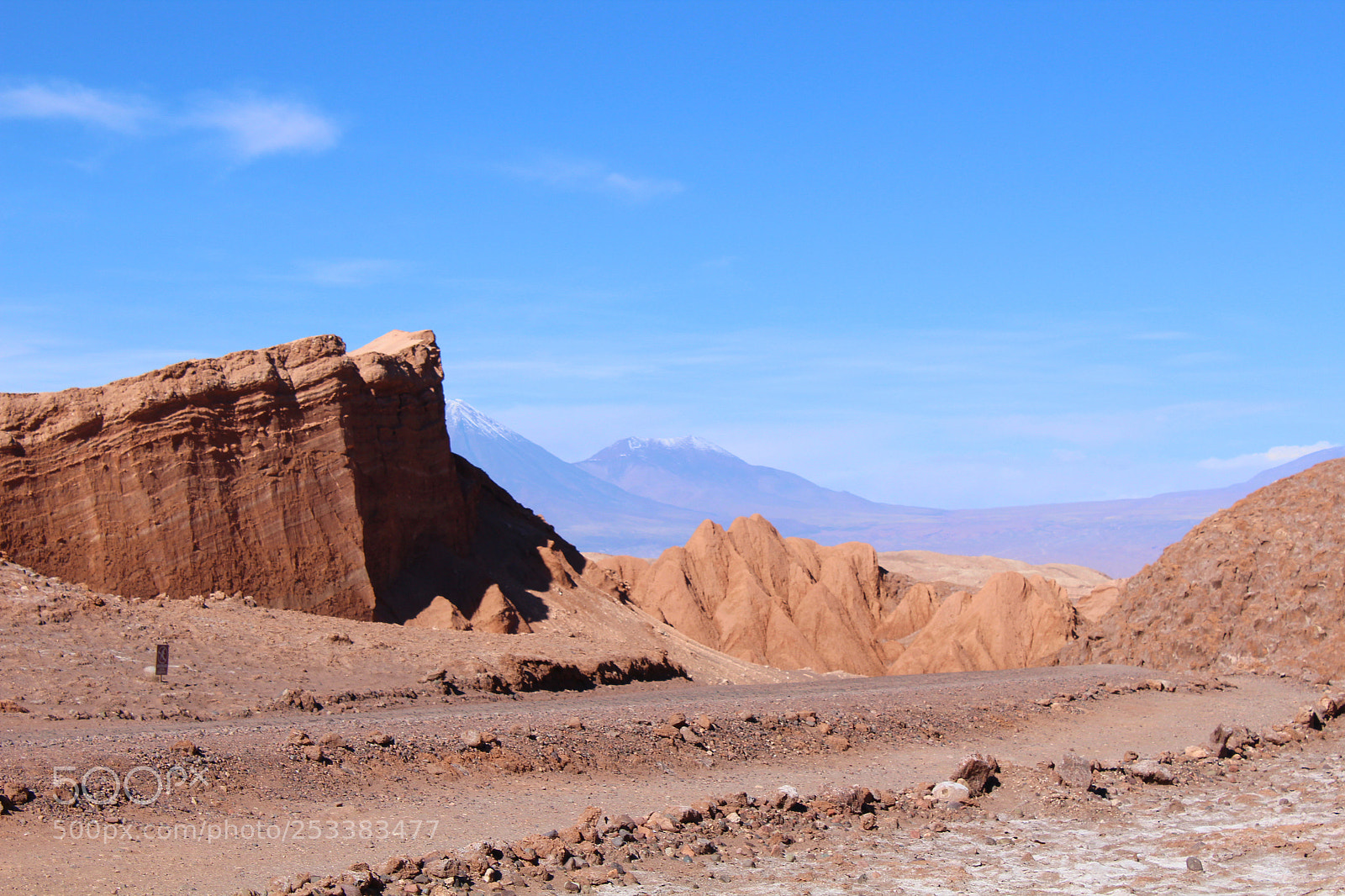 Canon EOS 1200D (EOS Rebel T5 / EOS Kiss X70 / EOS Hi) sample photo. Valle de la luna photography
