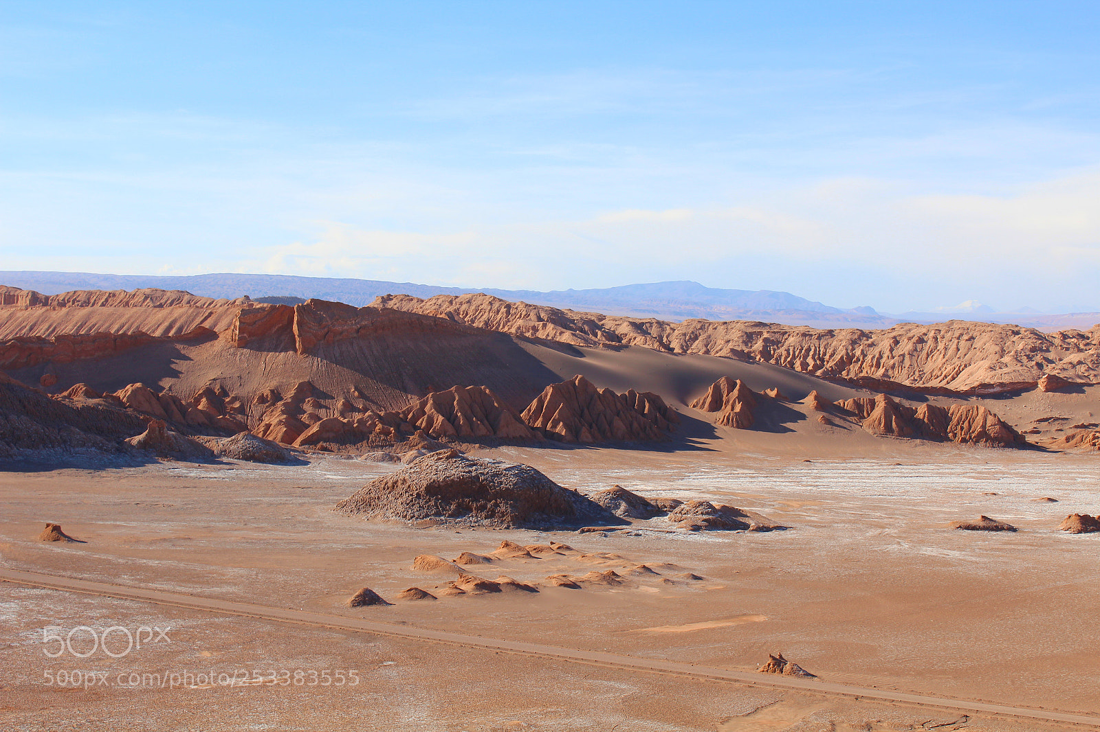 Canon EOS 1200D (EOS Rebel T5 / EOS Kiss X70 / EOS Hi) sample photo. Valle de la luna photography