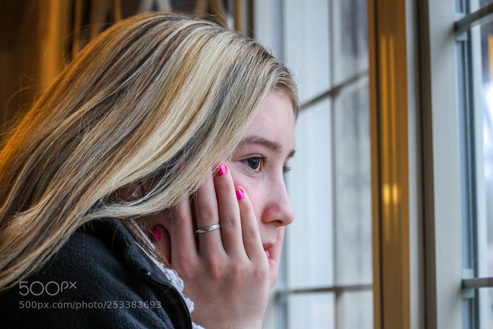 Canon EOS 7D sample photo. Bored photography