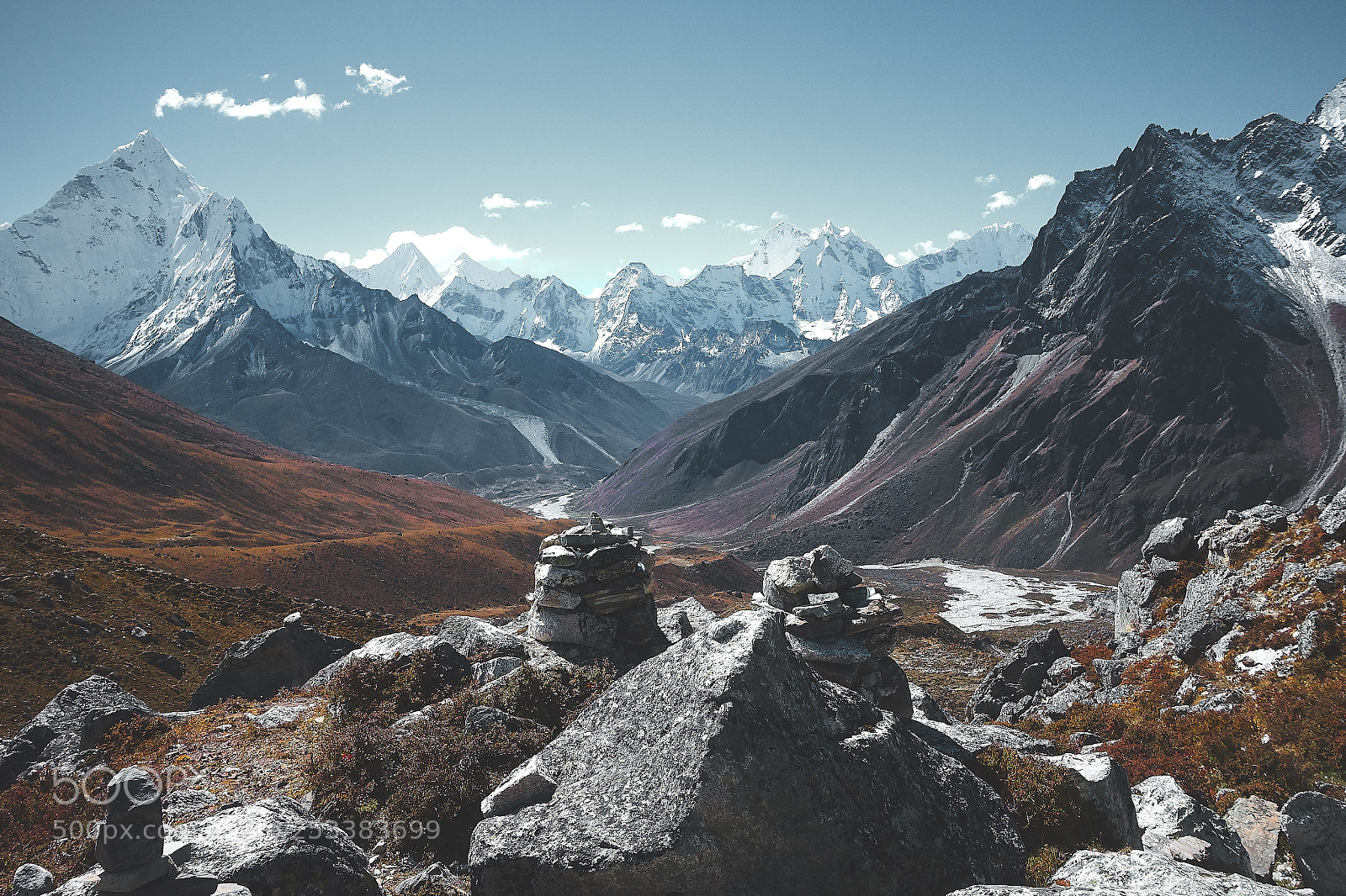 Sony Cyber-shot DSC-RX100 III sample photo. Himalayas photography