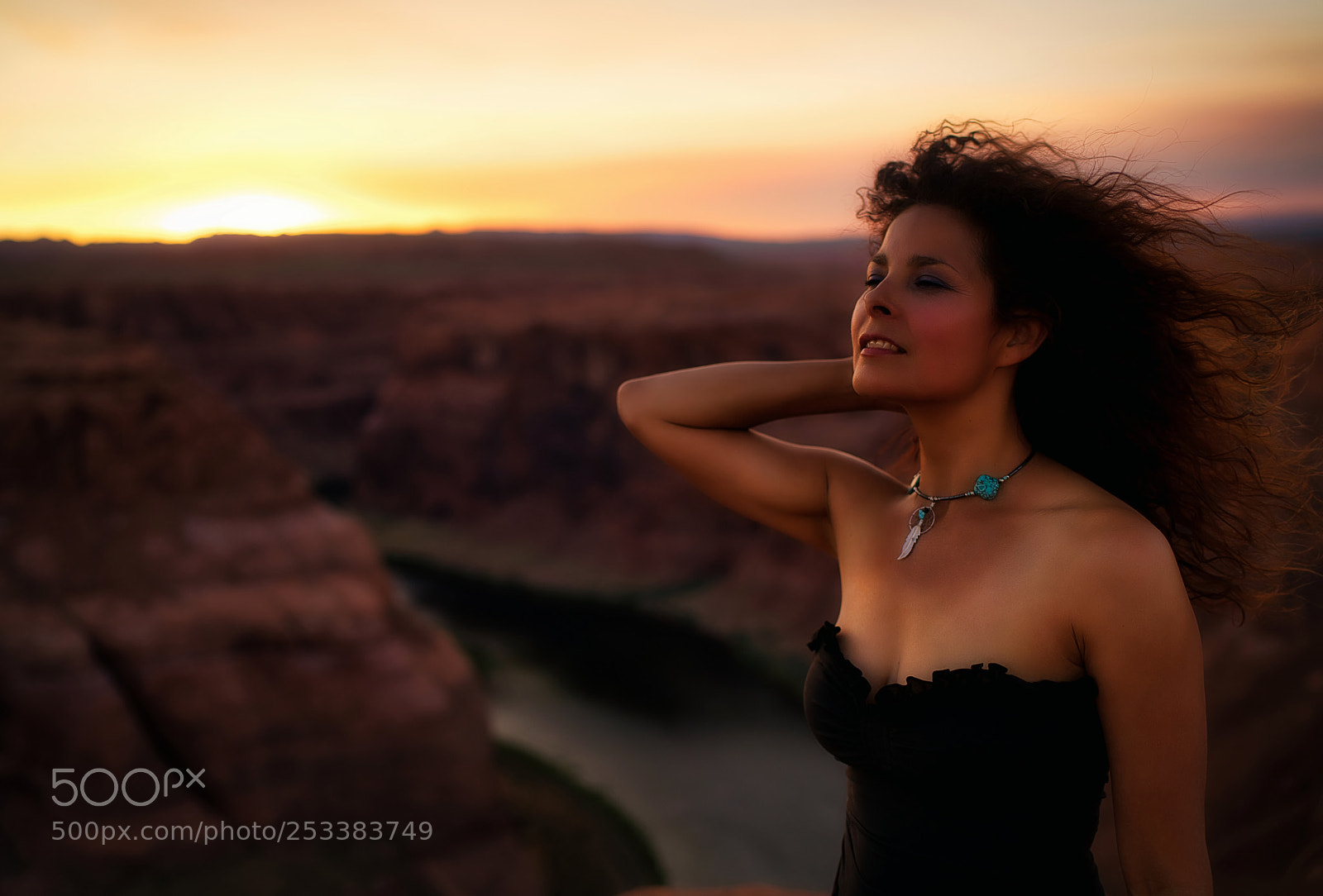 Sony a7R II sample photo. The face of adventure photography
