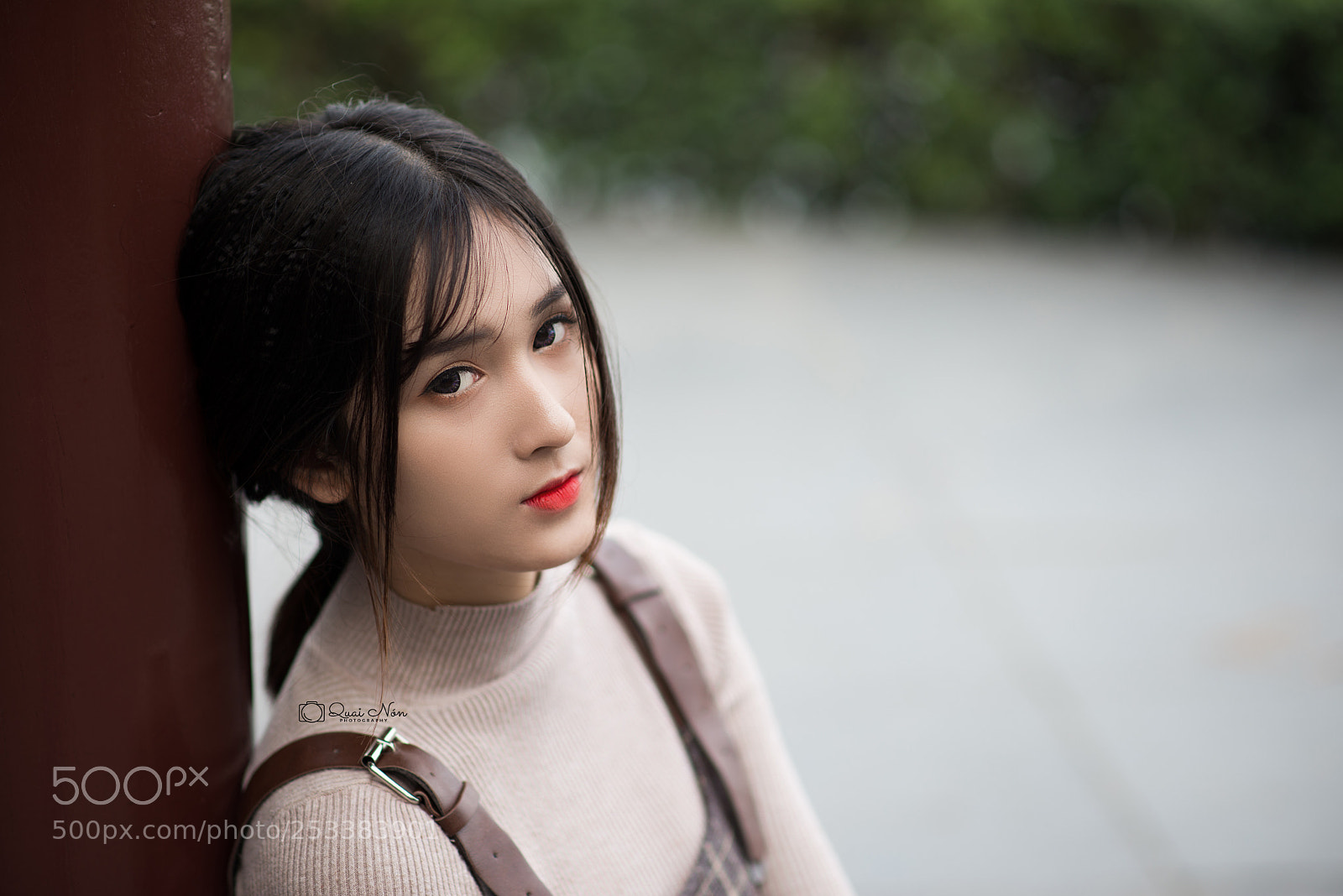 Nikon D600 sample photo. Girl photography