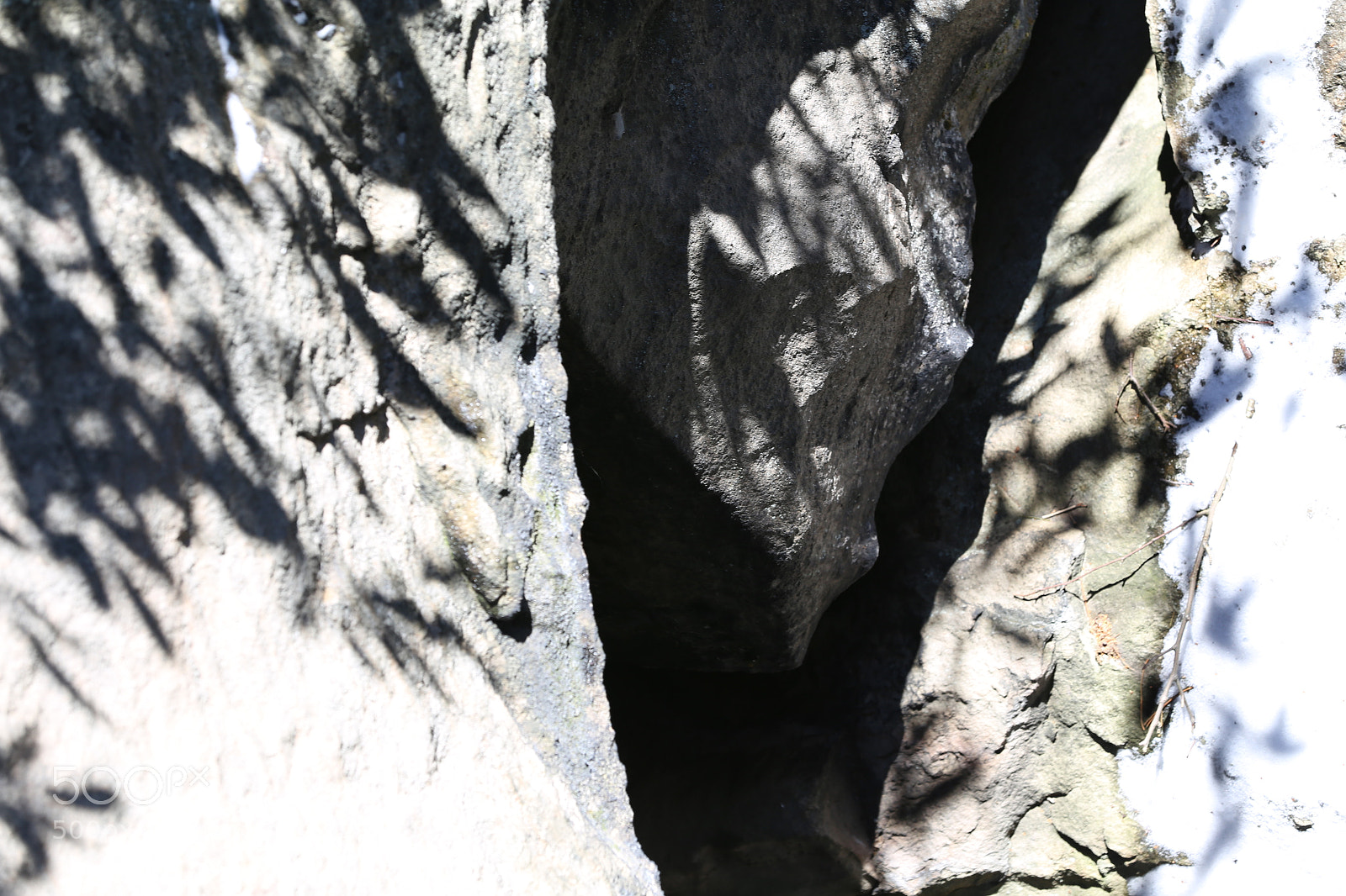 Canon EF 70-200mm F2.8L IS II USM sample photo. Hole photography