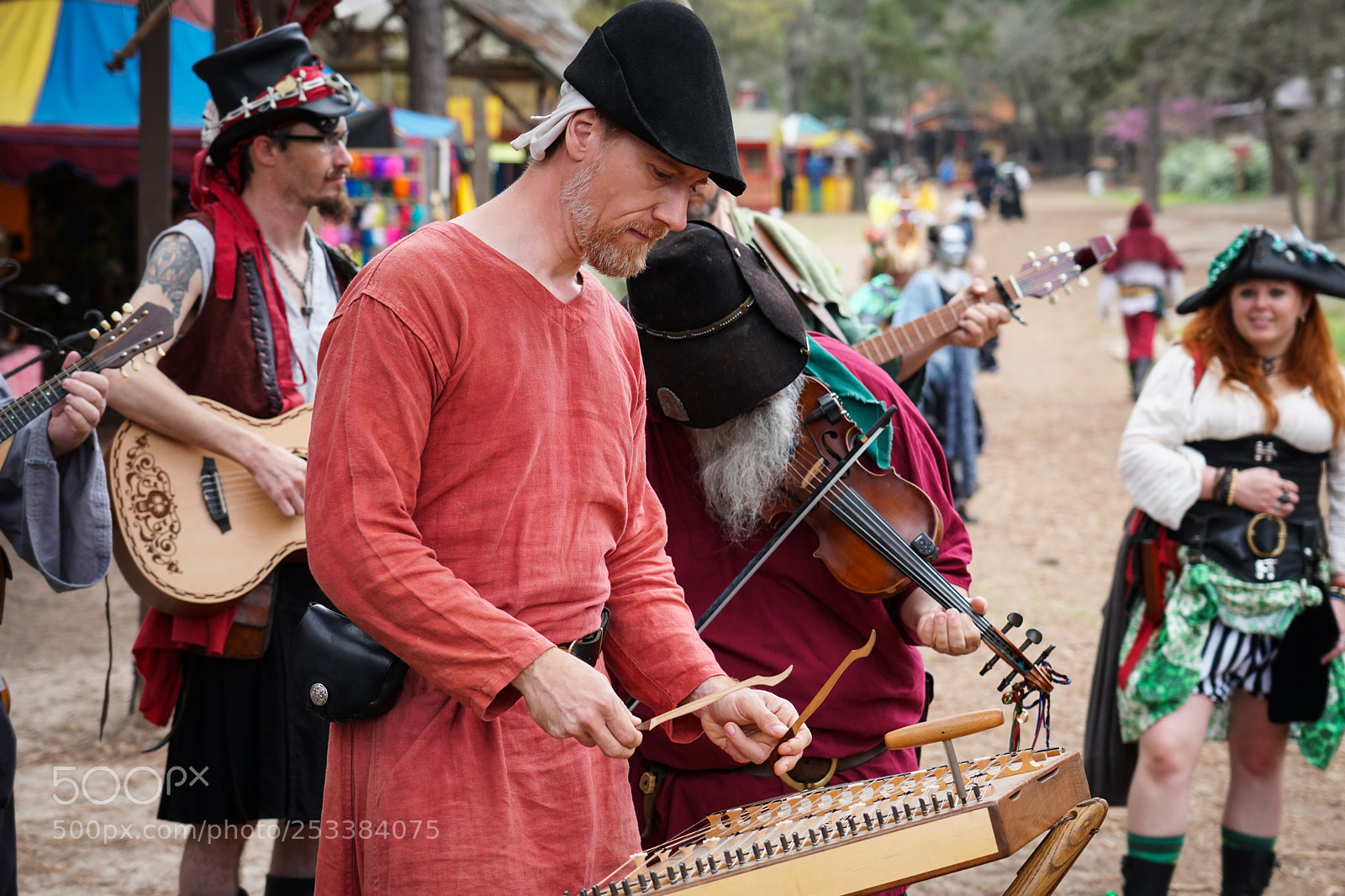 Sony a6500 sample photo. Sherwood forest faire photography