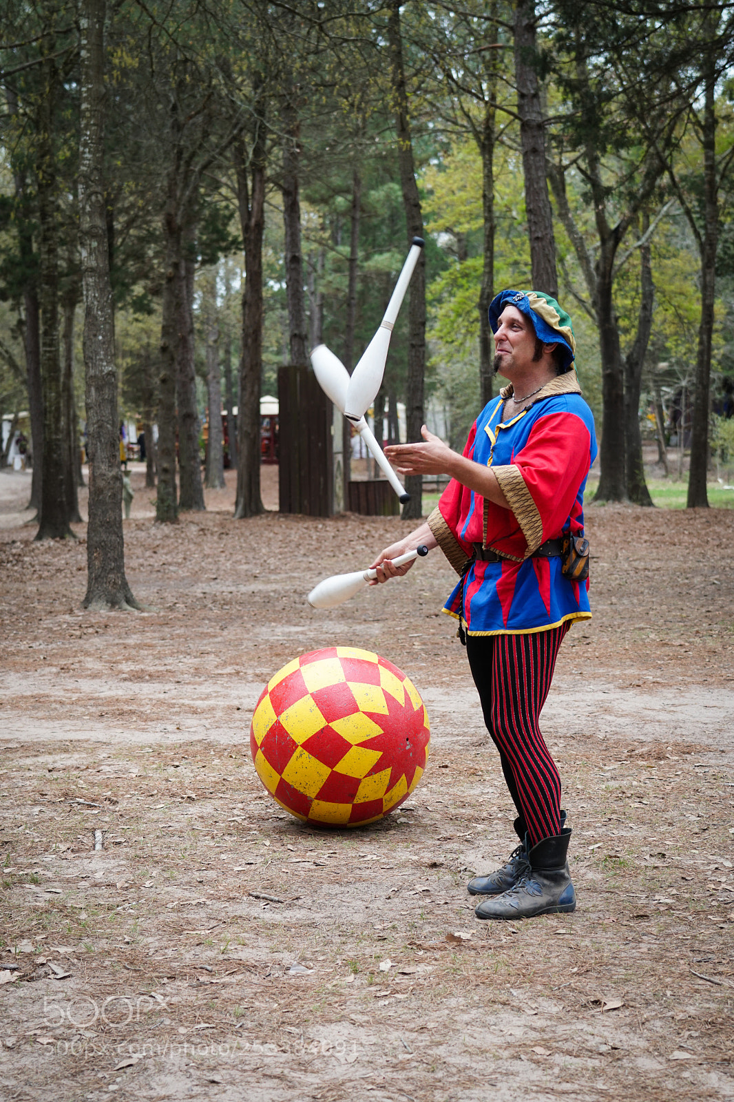 Sony a6500 sample photo. Sherwood forest faire photography