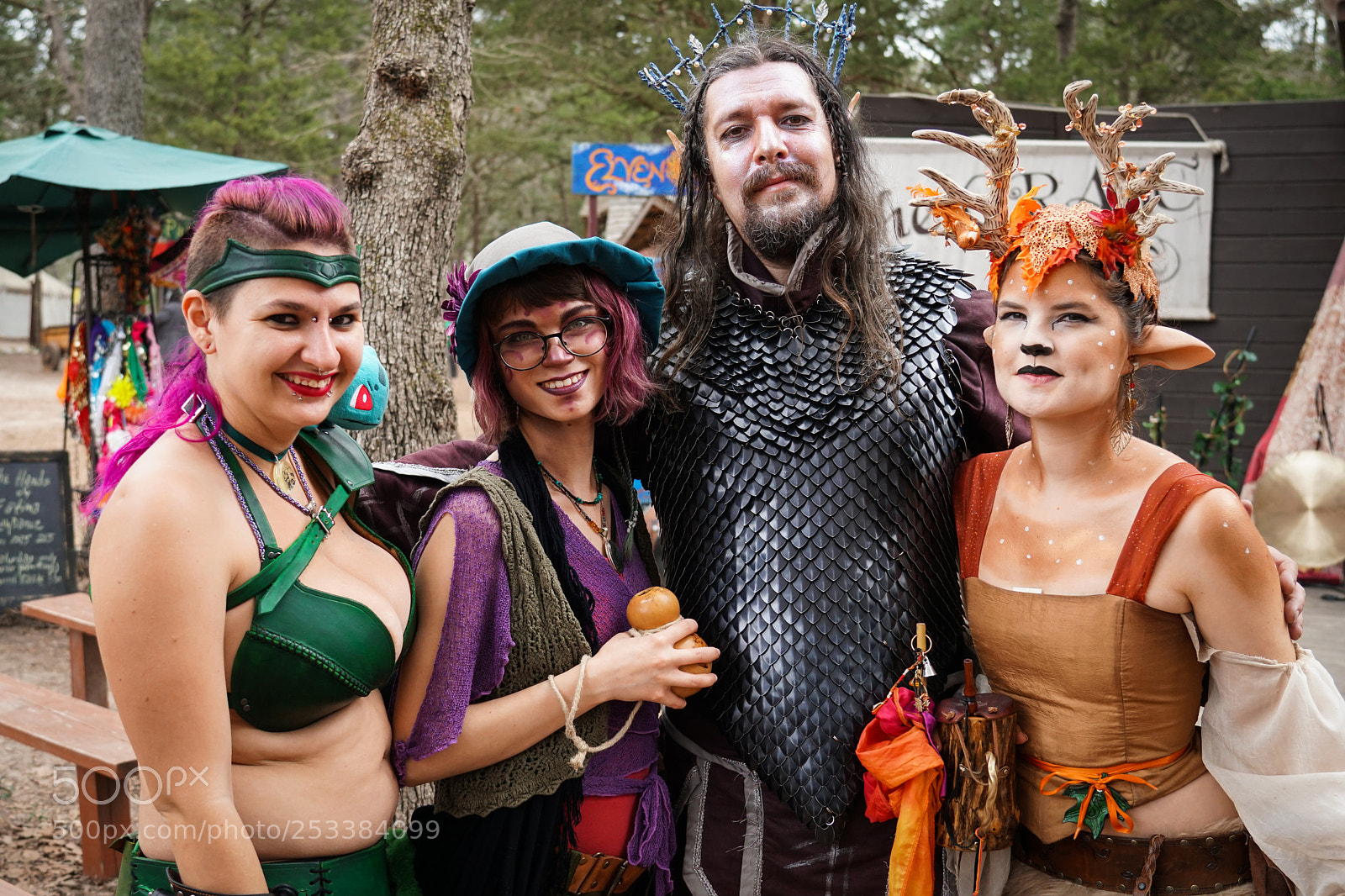 Sony a6500 sample photo. Sherwood forest faire photography